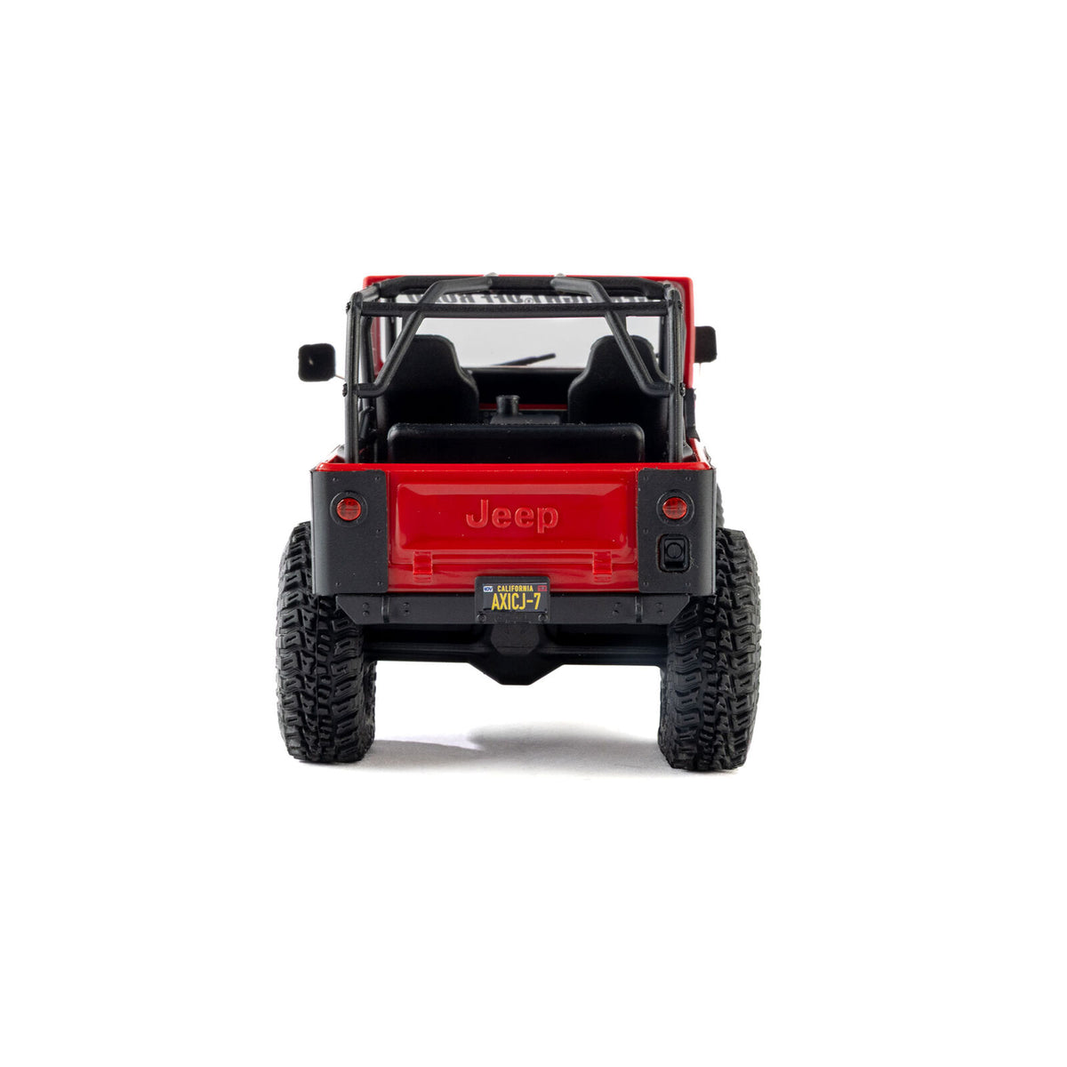 Axial Rock Crawler SCX30 Jeep CJ-7 Renegade 4WD RTR AXI-3273