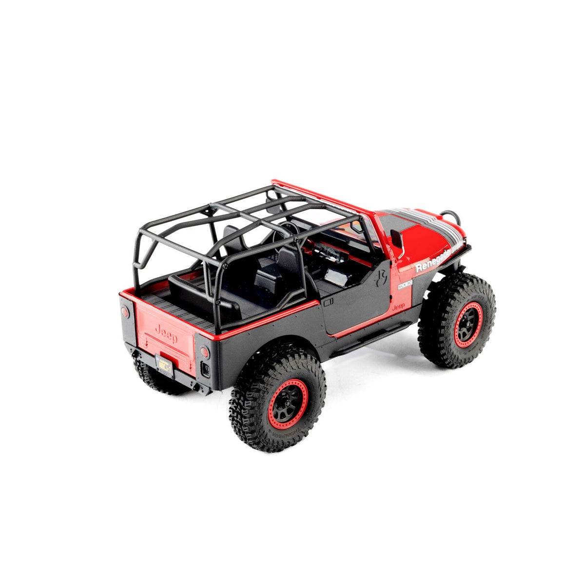 Axial Rock Crawler SCX30 Jeep CJ-7 Renegade 4WD RTR AXI-3273