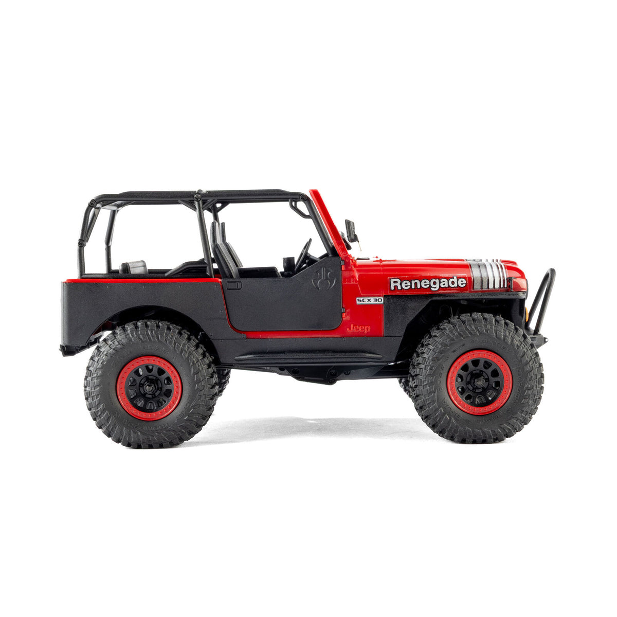 Axial Rock Crawler SCX30 Jeep CJ-7 Renegade 4WD RTR AXI-3273