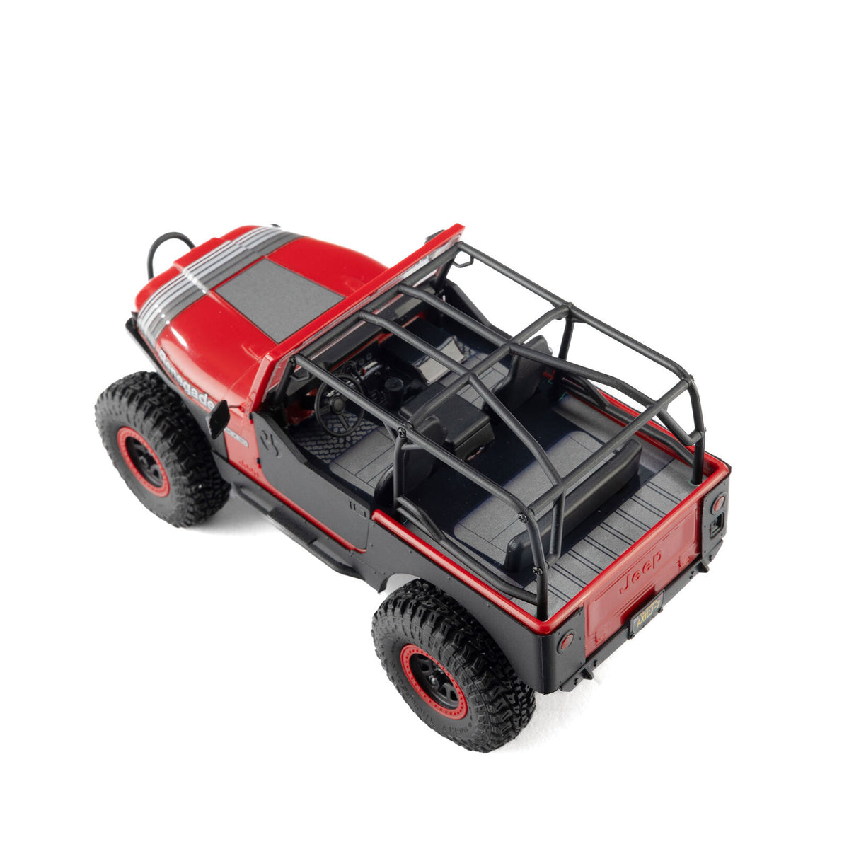 Axial Rock Crawler SCX30 Jeep CJ-7 Renegade 4WD RTR AXI-3273