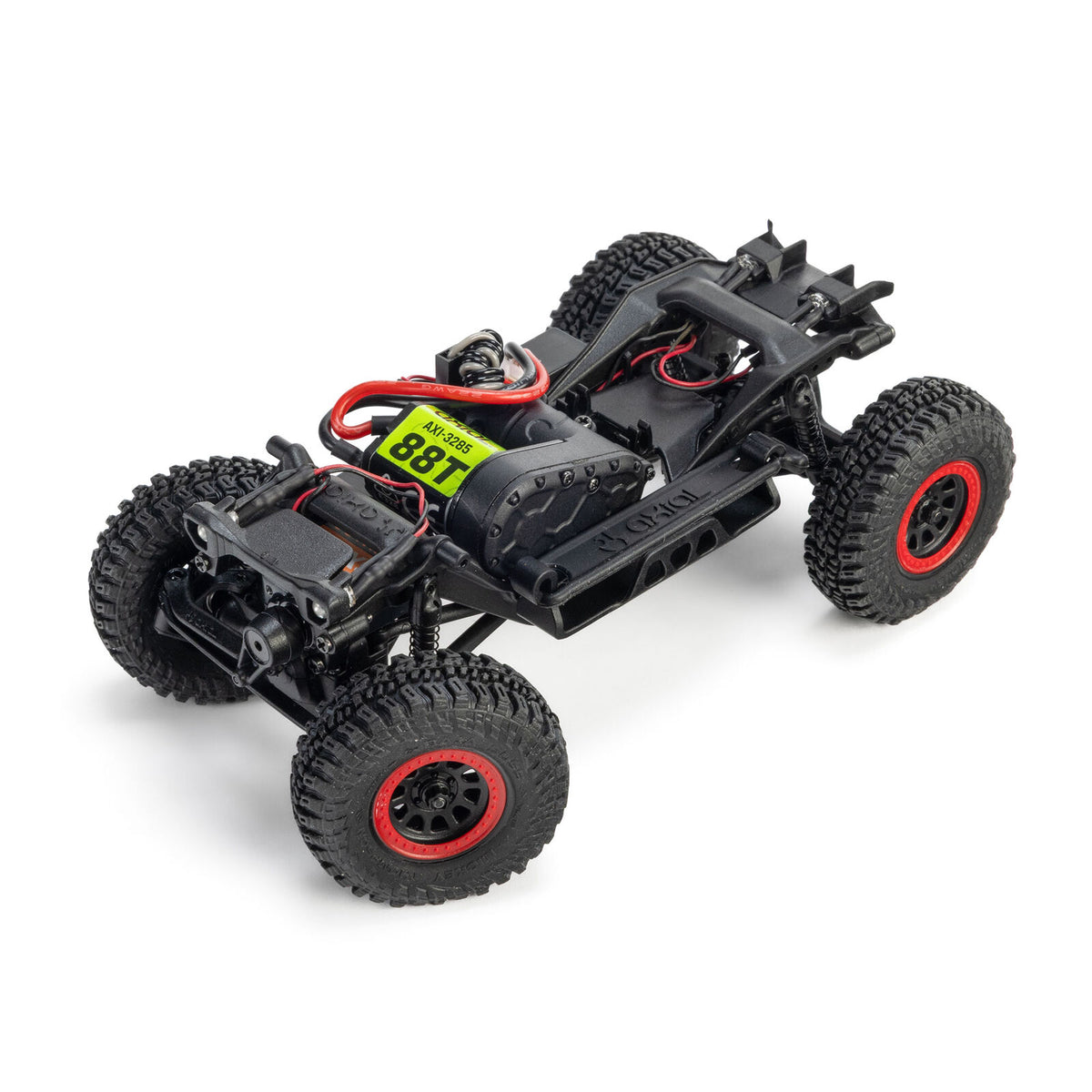 Axial Rock Crawler SCX30 Jeep CJ-7 Renegade 4WD RTR AXI-3273