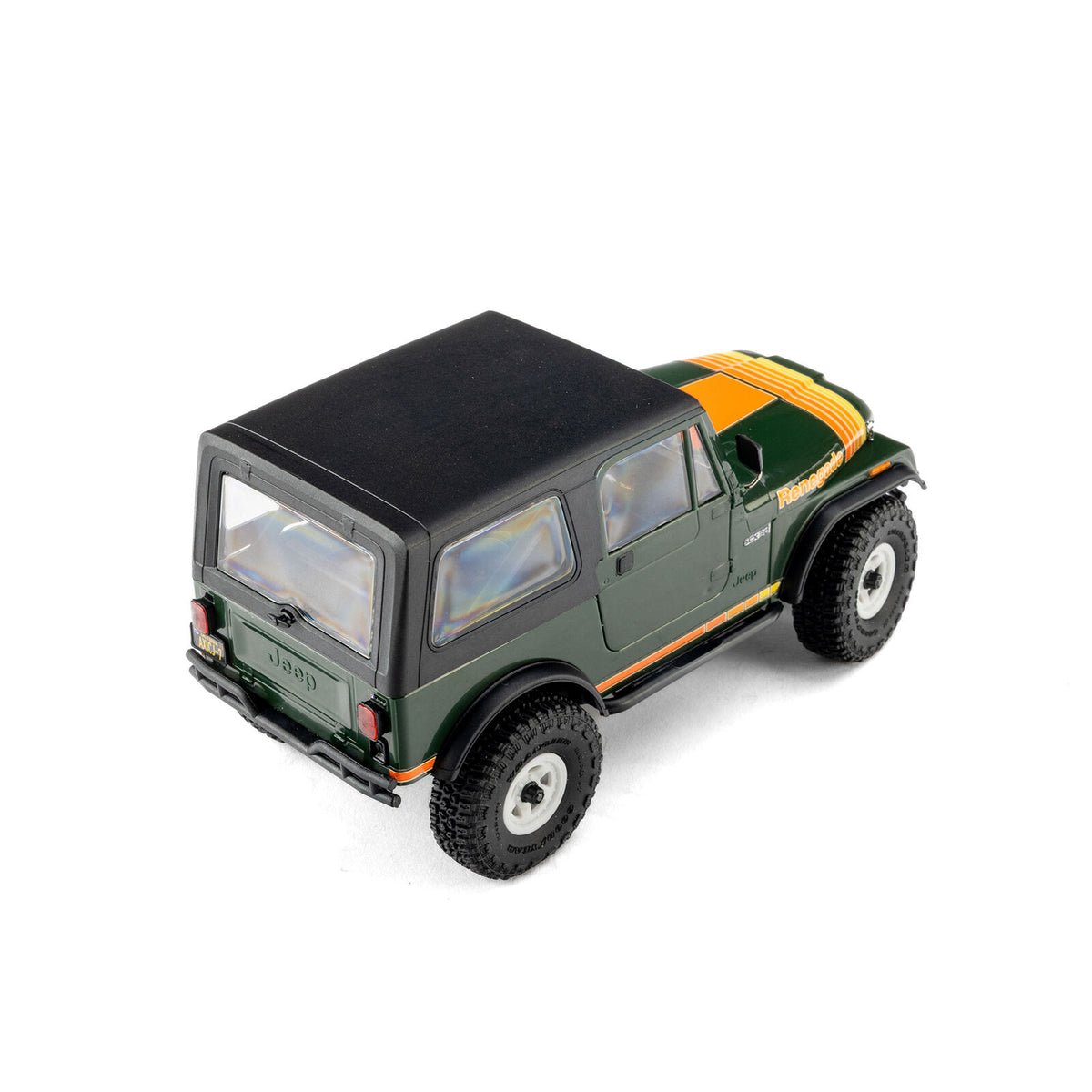 Axial Rock Crawler SCX30 Jeep CJ-7 Renegade 4WD RTR AXI-3273
