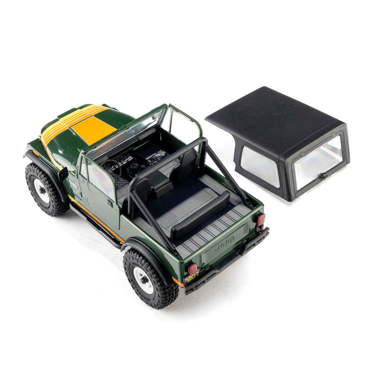 Axial Rock Crawler SCX30 Jeep CJ-7 Renegade 4WD RTR AXI-3273