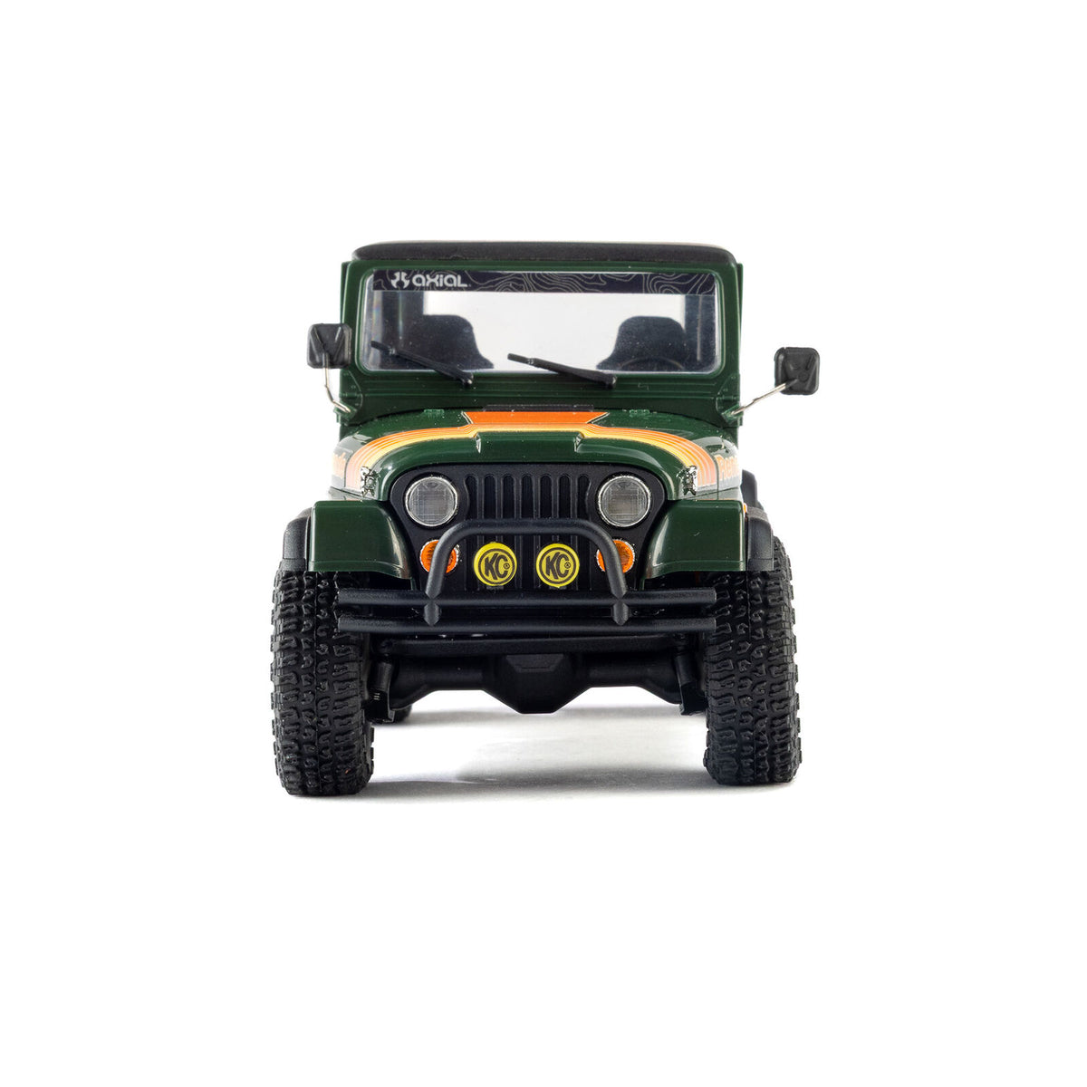 Axial Rock Crawler SCX30 Jeep CJ-7 Renegade 4WD RTR AXI-3273