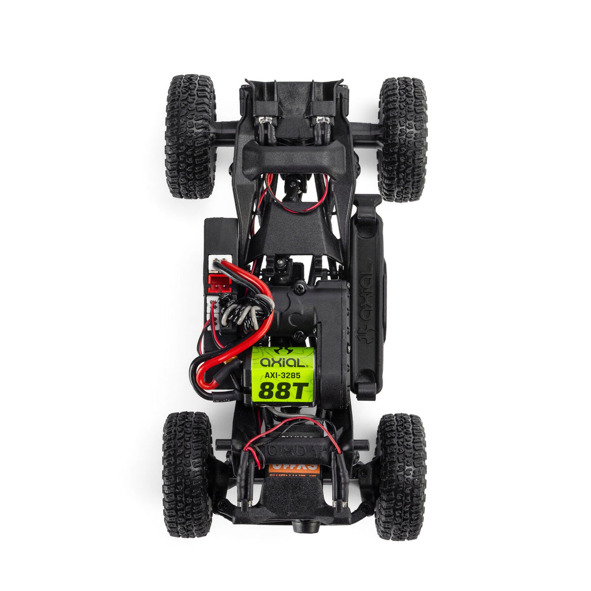 Axial Rock Crawler SCX30 Jeep CJ-7 Renegade 4WD RTR AXI-3273