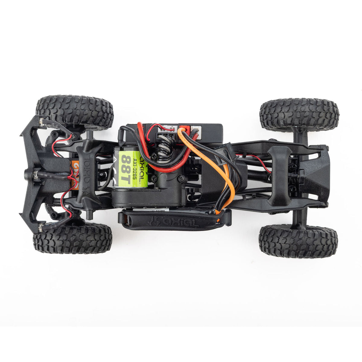 Axial Rock Crawler SCX30 Toyota Tacoma TRD Pro 4WD RTR AXI-3289