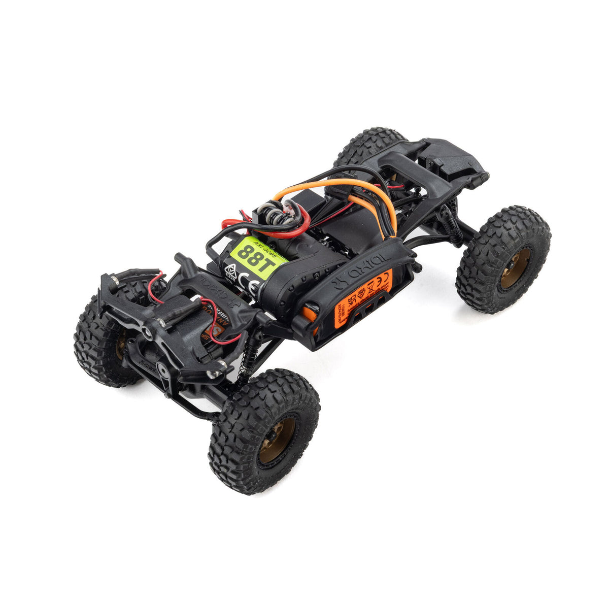 Axial Rock Crawler SCX30 Toyota Tacoma TRD Pro 4WD RTR AXI-3289