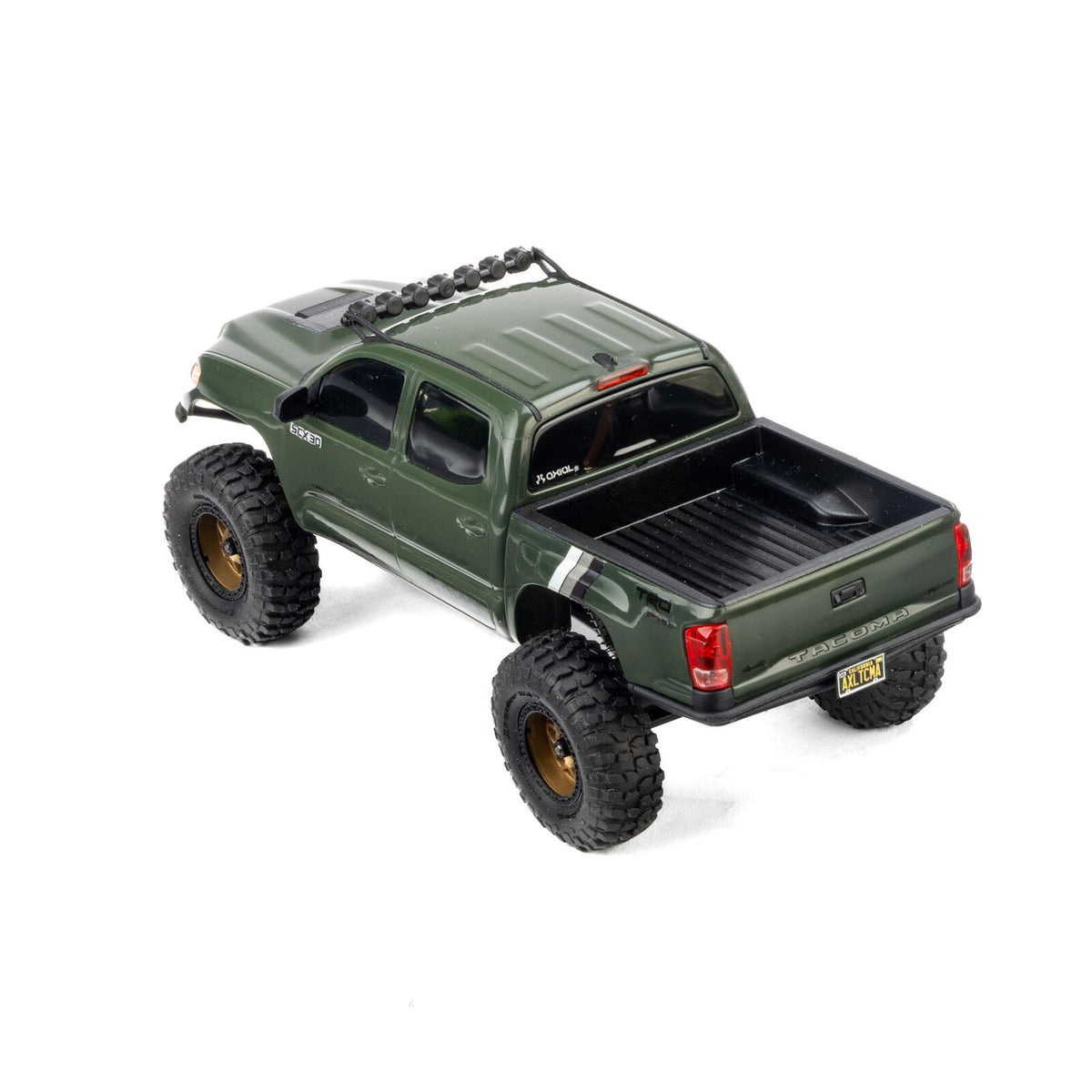 Axial Rock Crawler SCX30 Toyota Tacoma TRD Pro 4WD RTR AXI-3289