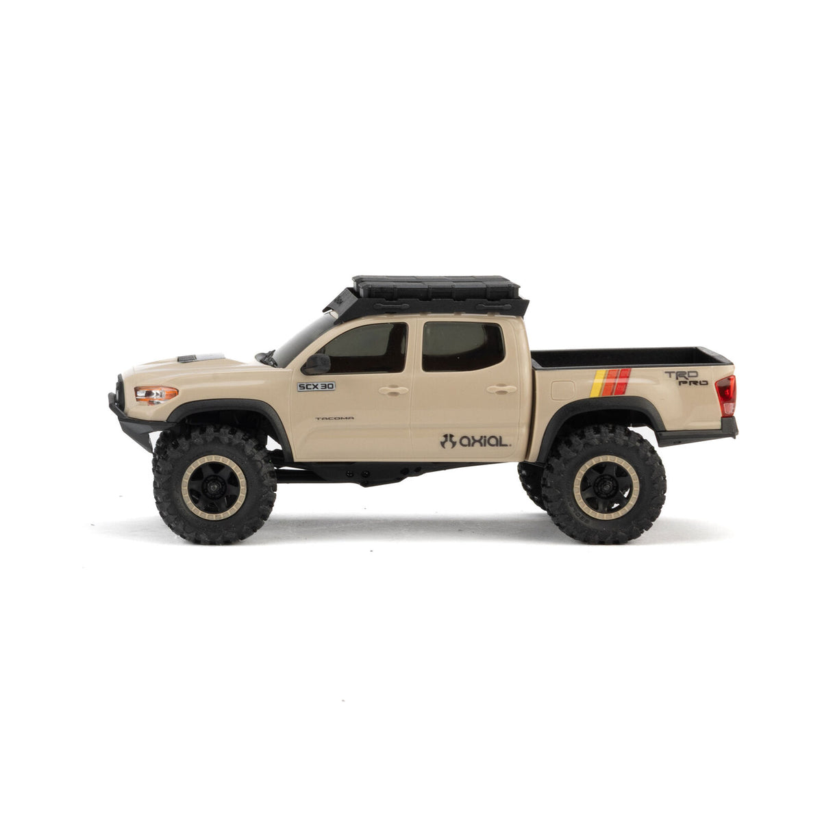 Axial Rock Crawler SCX30 Toyota Tacoma TRD Pro 4WD RTR AXI-3289