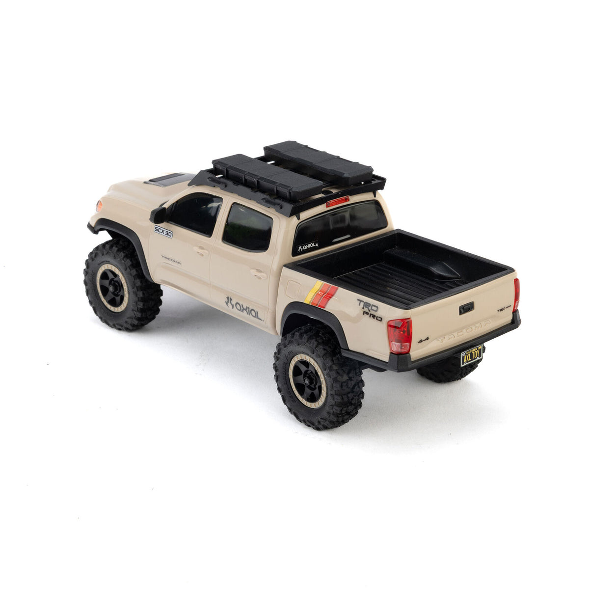 Axial Rock Crawler SCX30 Toyota Tacoma TRD Pro 4WD RTR AXI-3289