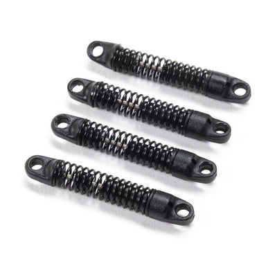 Axial Set amortisseur 25mm (x4) SCX30 AXI-3325