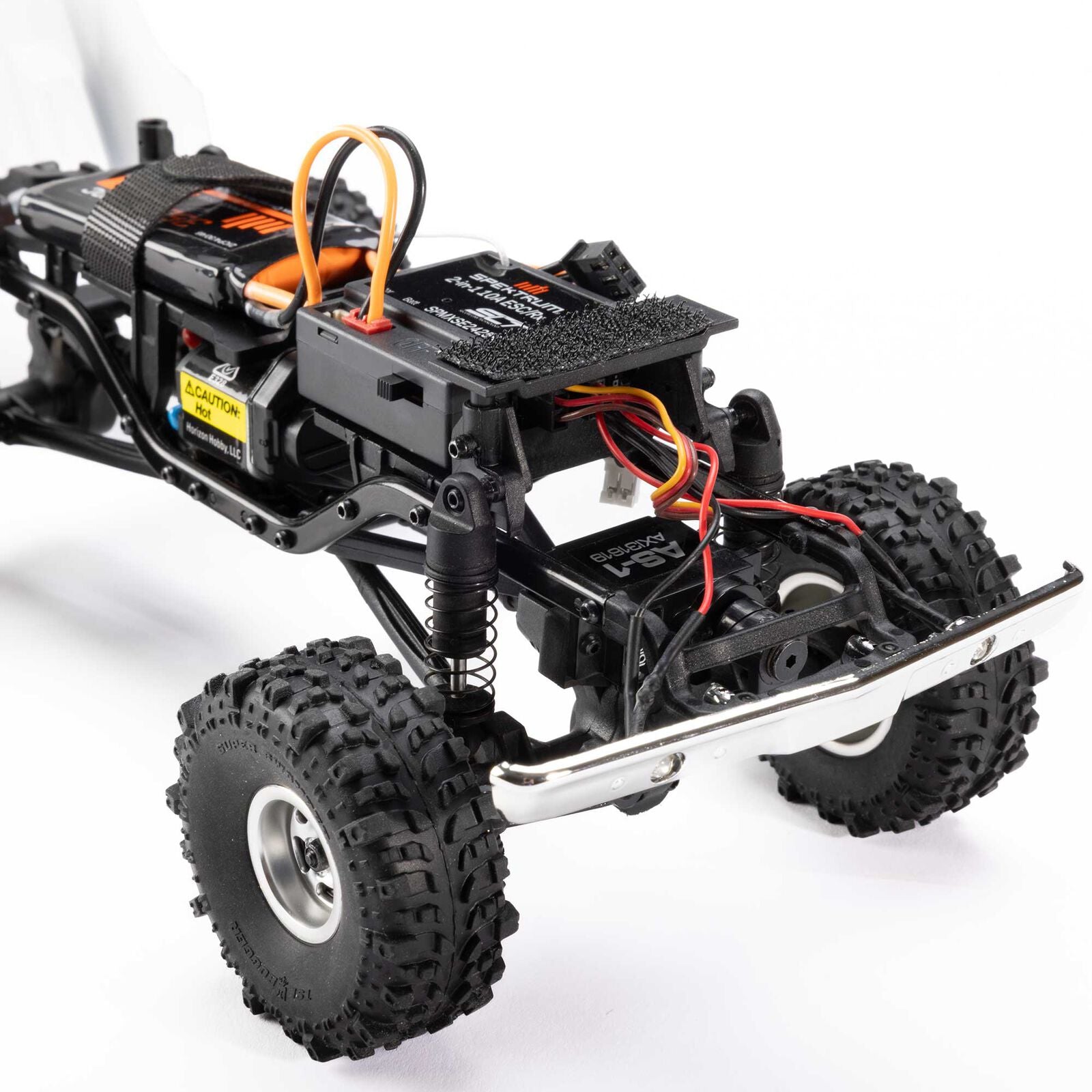 Axial SCX24 Chevrolet C10 4x4 RTR AXI-3408