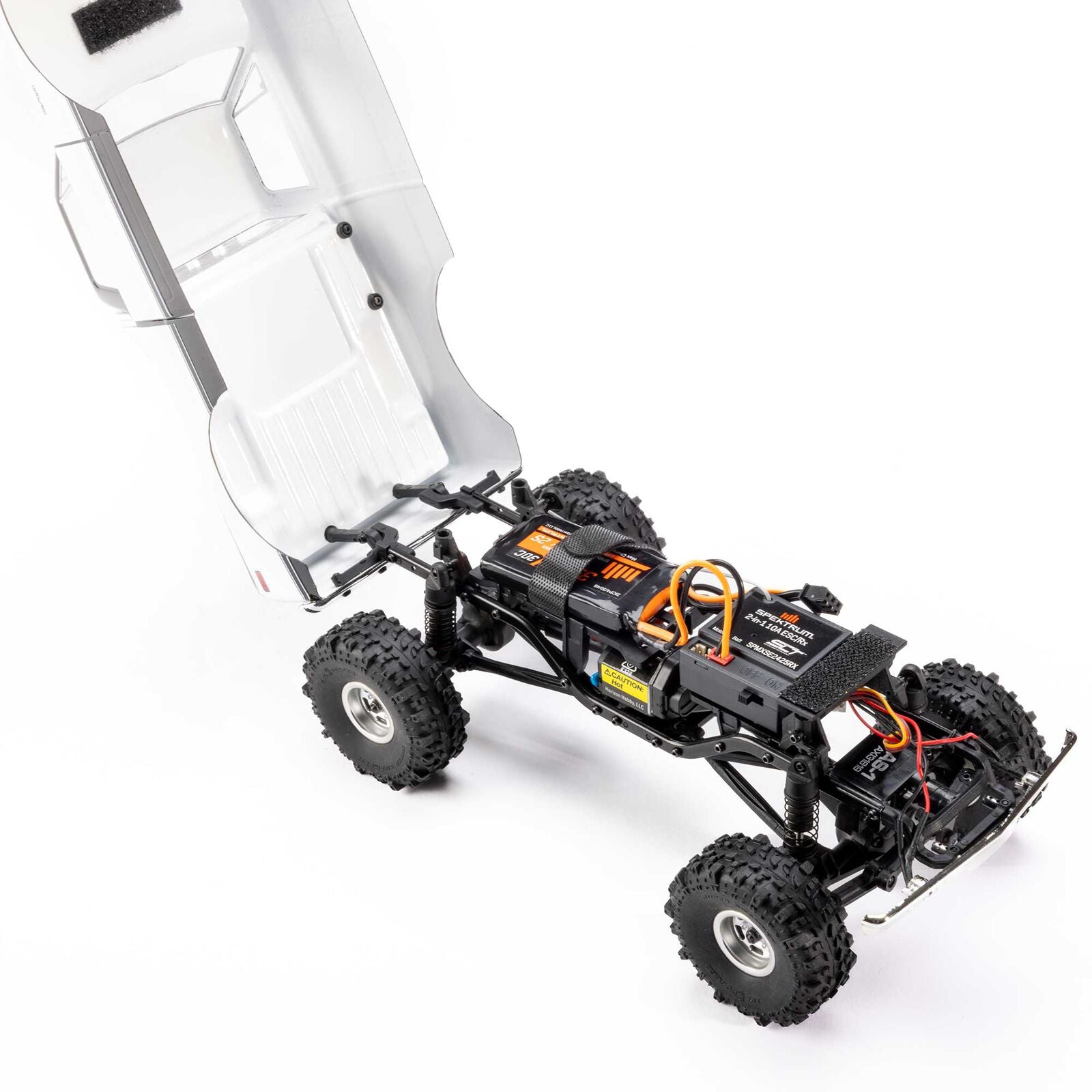 Axial SCX24 Chevrolet C10 4x4 RTR AXI-3408