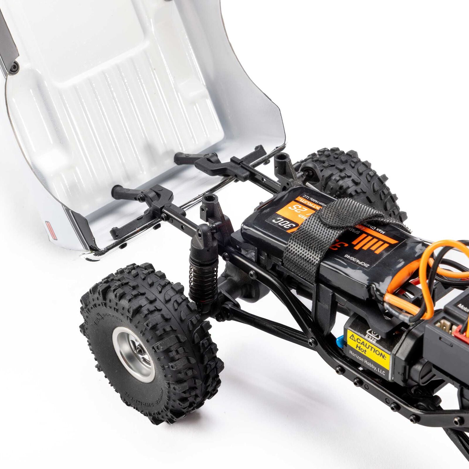 Axial SCX24 Chevrolet C10 4x4 RTR AXI-3408
