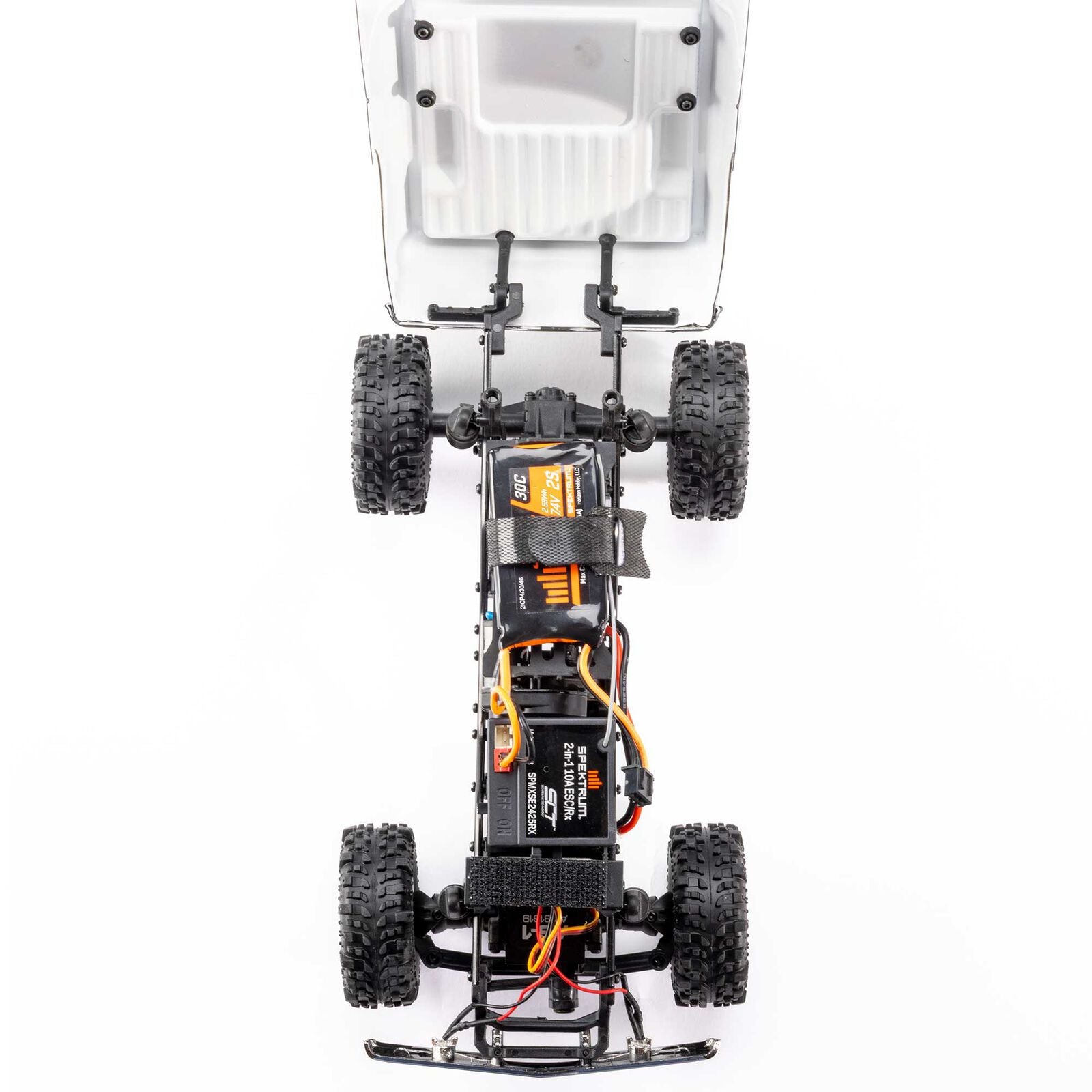Axial SCX24 Chevrolet C10 4x4 RTR AXI-3408