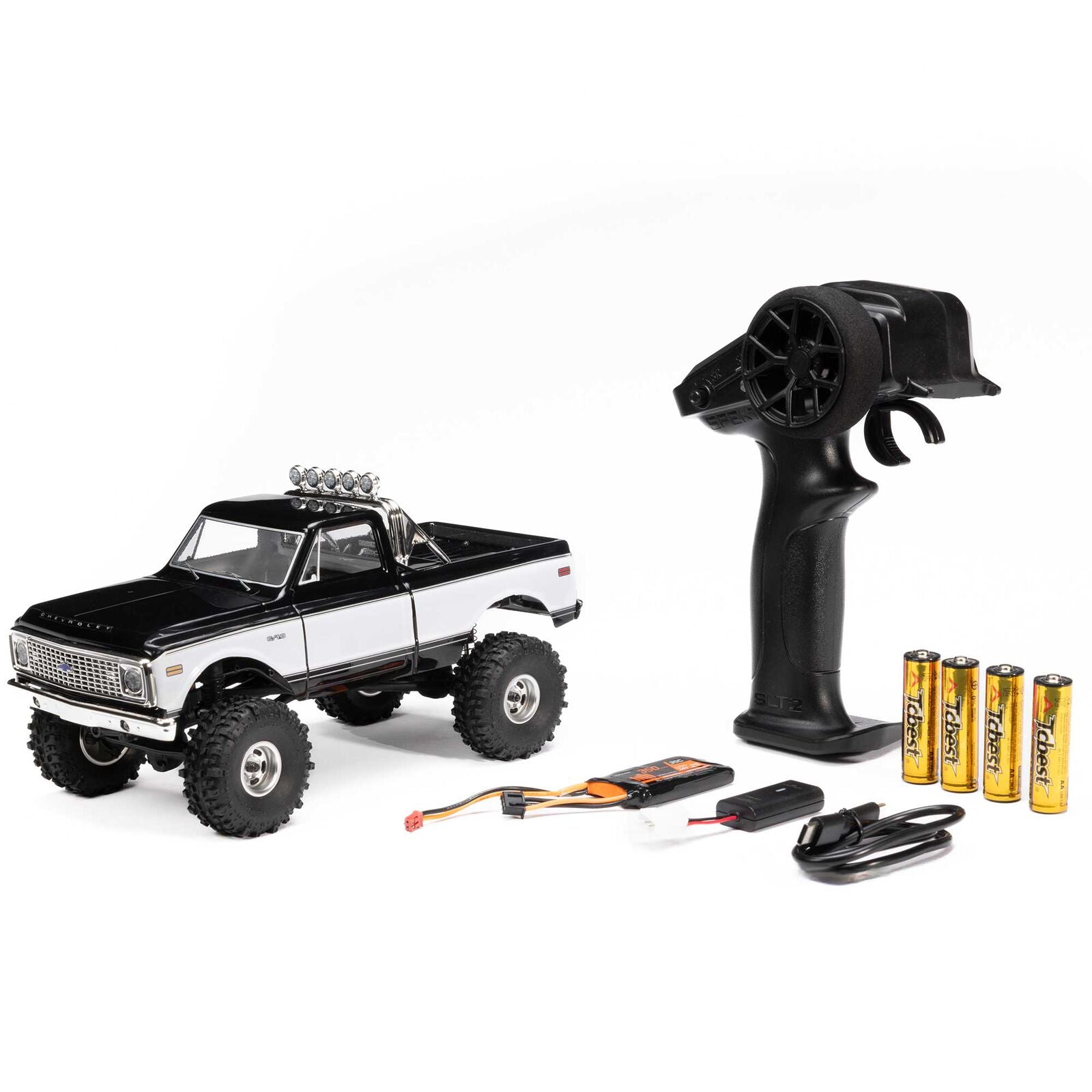 Axial SCX24 Chevrolet C10 4x4 RTR AXI-3408