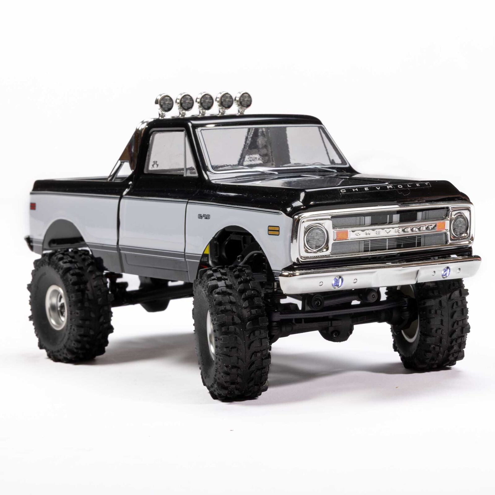 Axial SCX24 Chevrolet C10 4x4 RTR AXI-3408