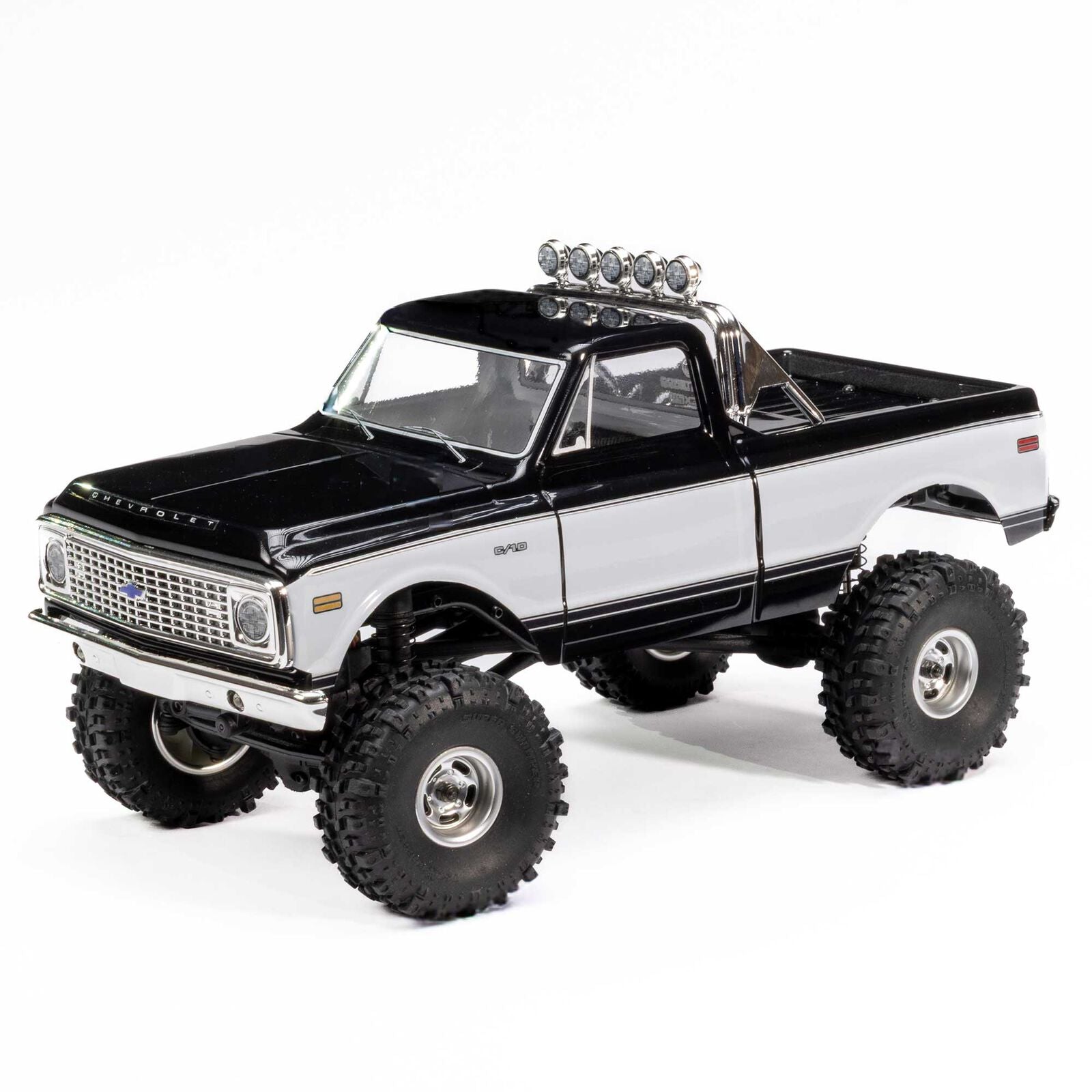 Axial SCX24 Chevrolet C10 4x4 RTR AXI-3408