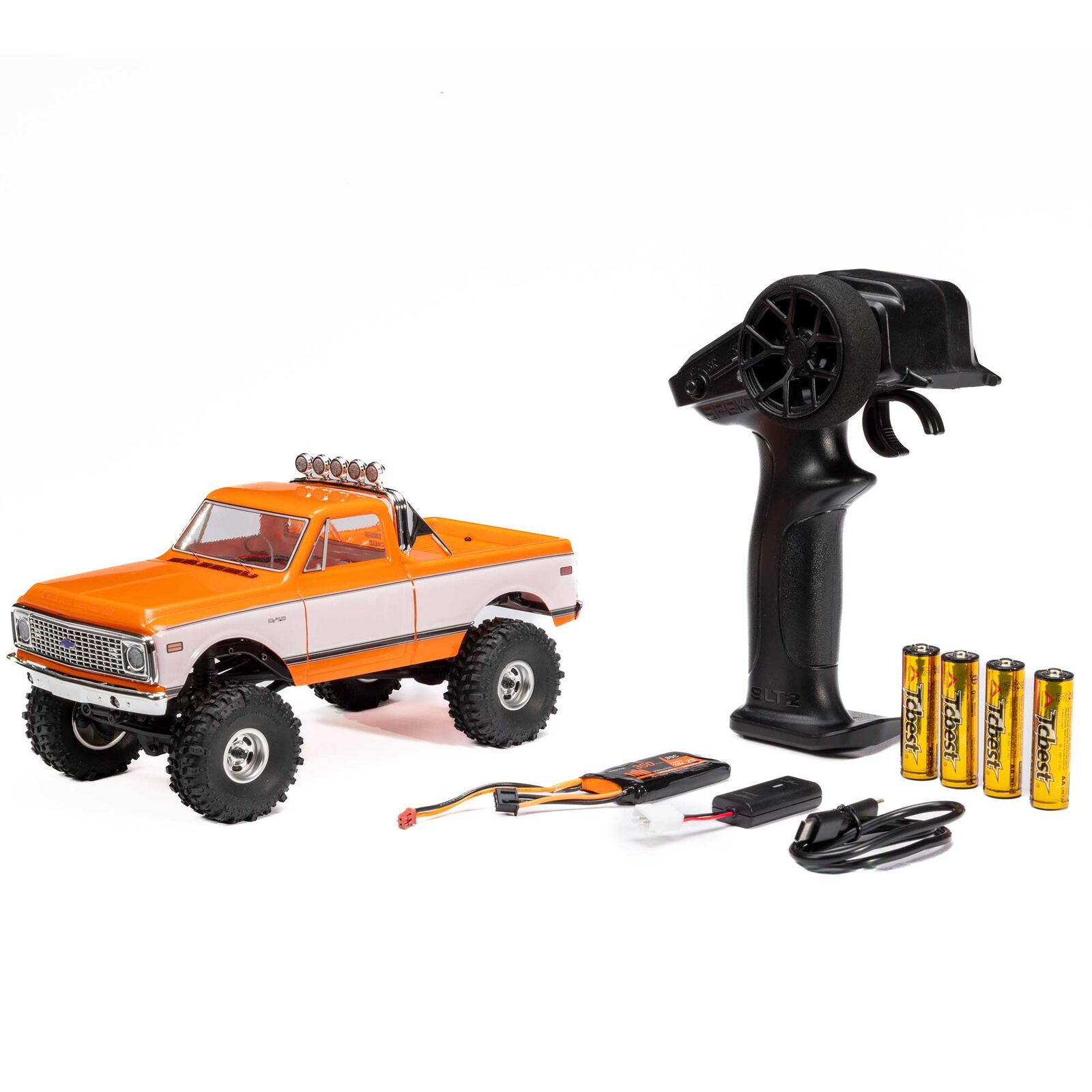 Axial SCX24 Chevrolet C10 4x4 RTR AXI-3408