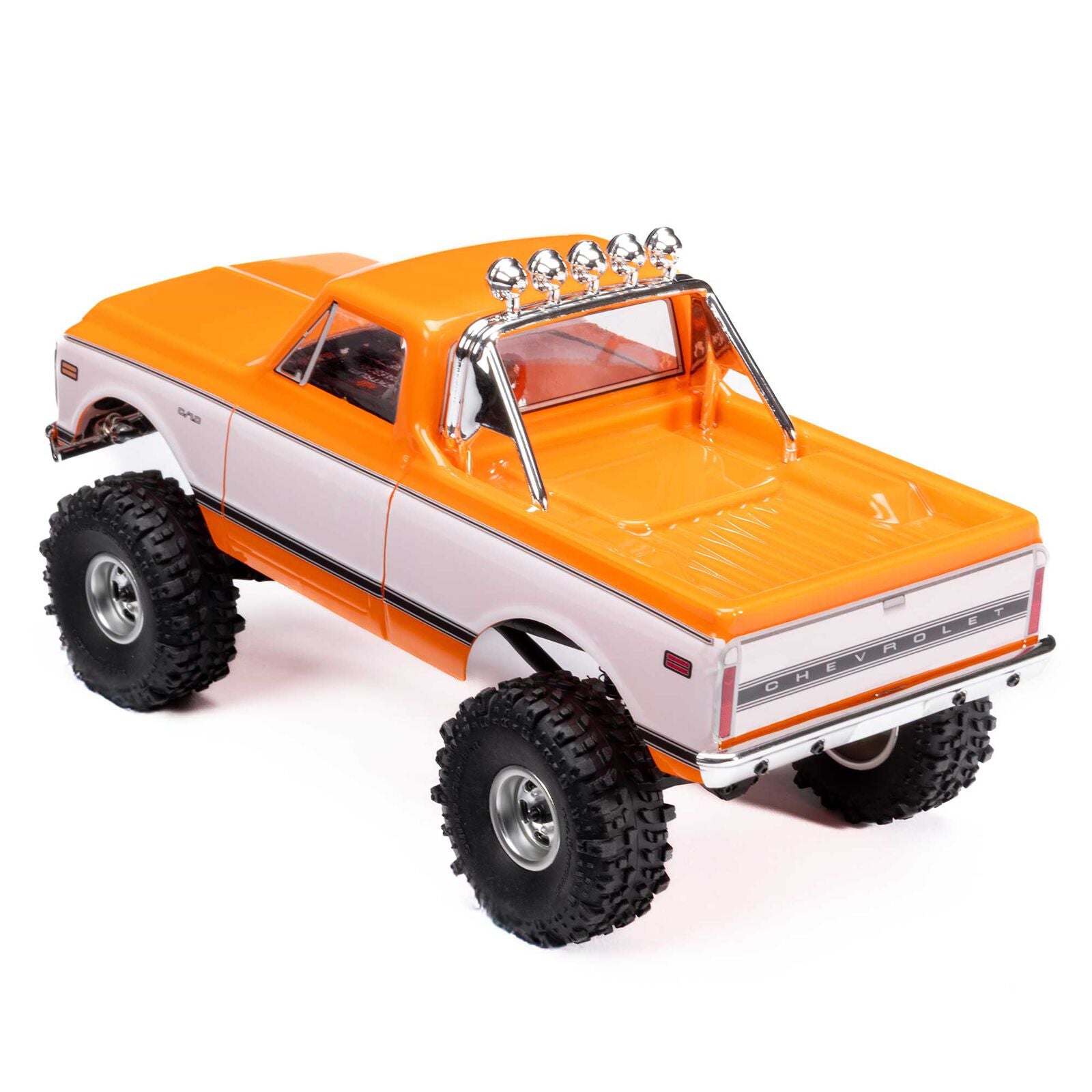Axial SCX24 Chevrolet C10 4x4 RTR AXI-3408