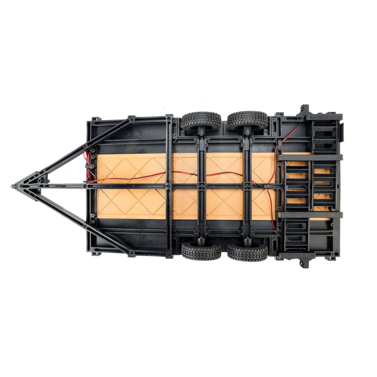 Axial Remorque Flat Bed SCX10 AXI-3409