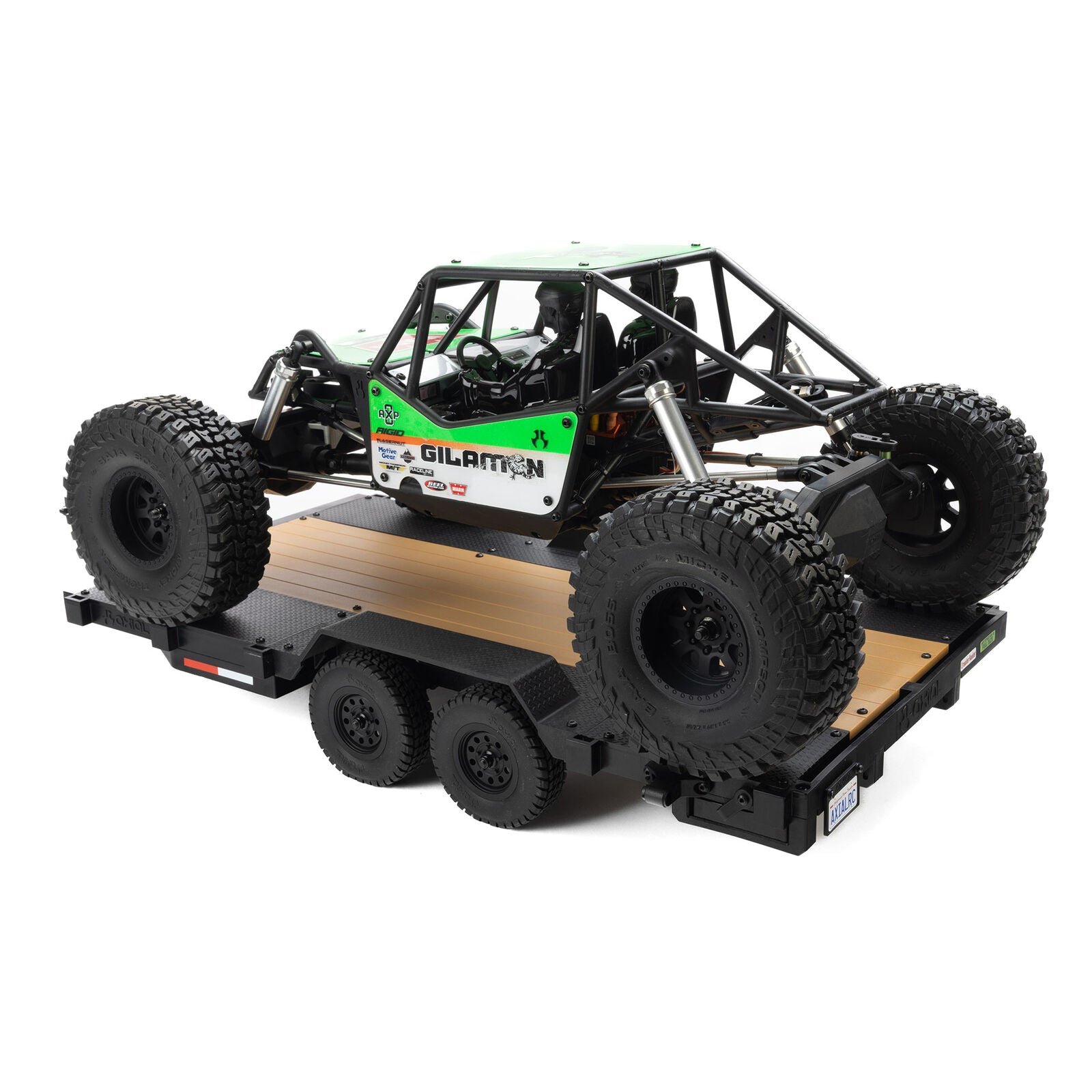 Axial Remorque Flat Bed SCX10 AXI-3409