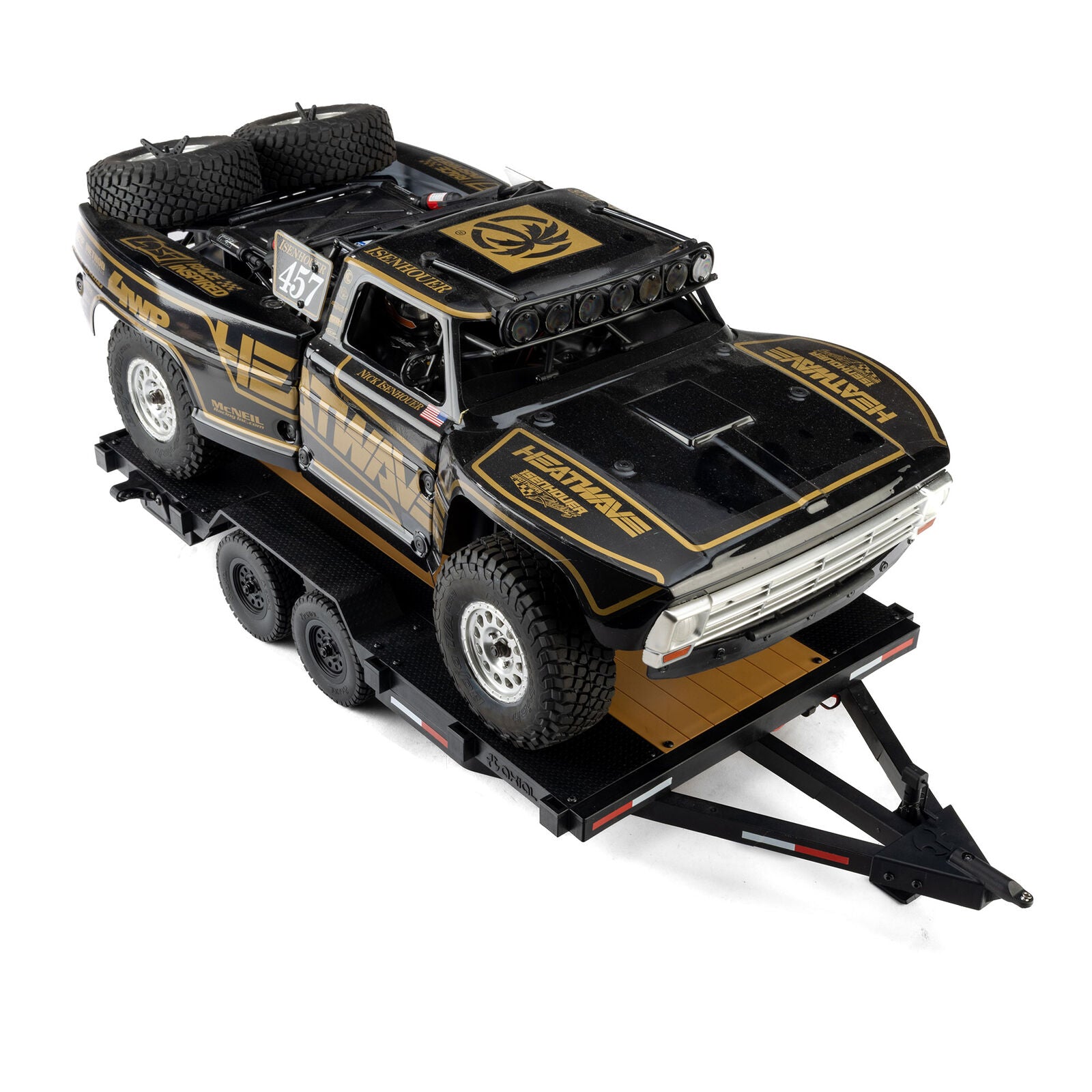 Axial Remorque Flat Bed SCX10 AXI-3409