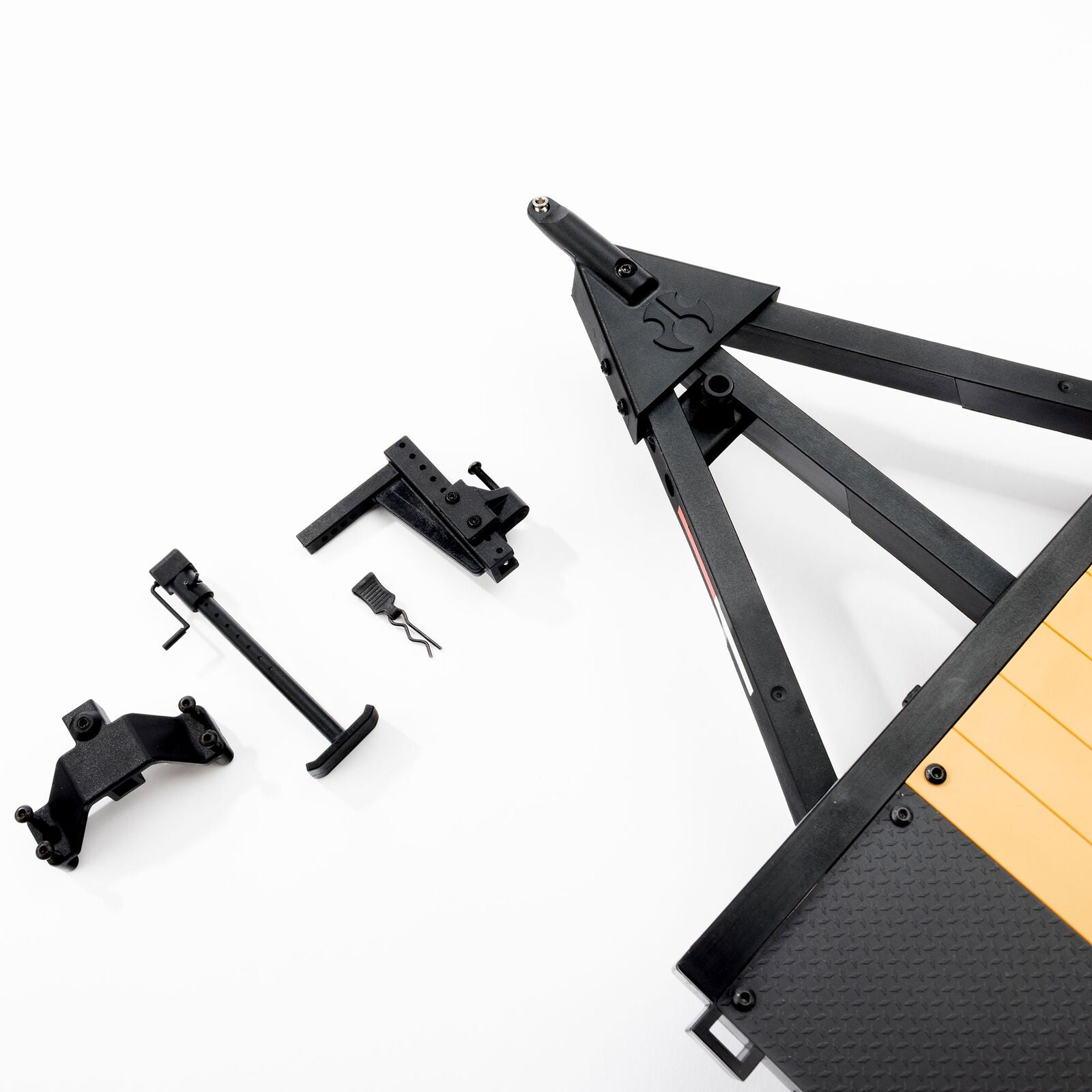 Axial Remorque Flat Bed SCX10 AXI-3409