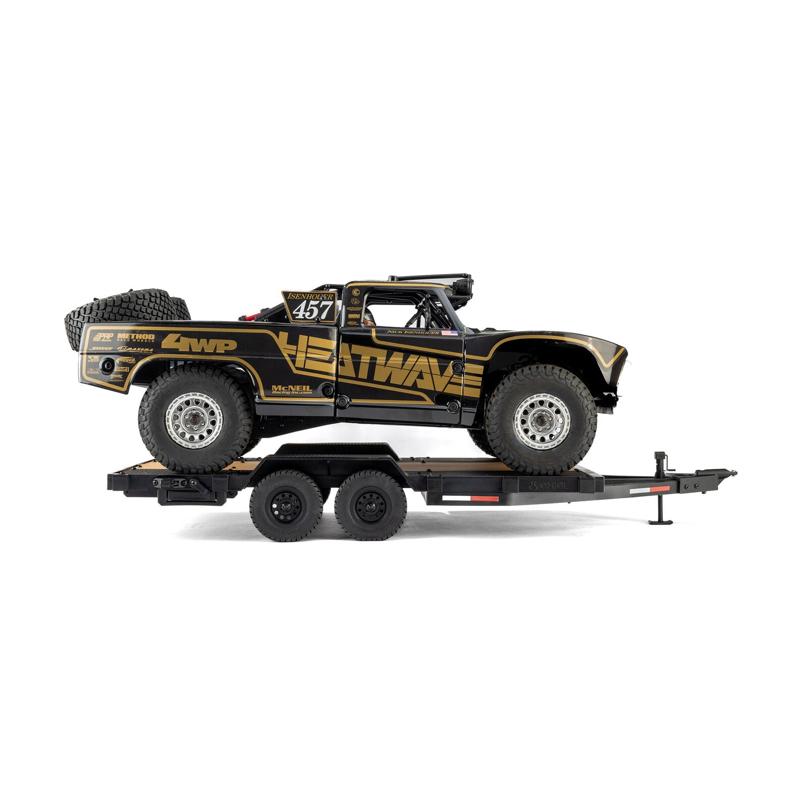 Axial Remorque Flat Bed SCX10 AXI-3409