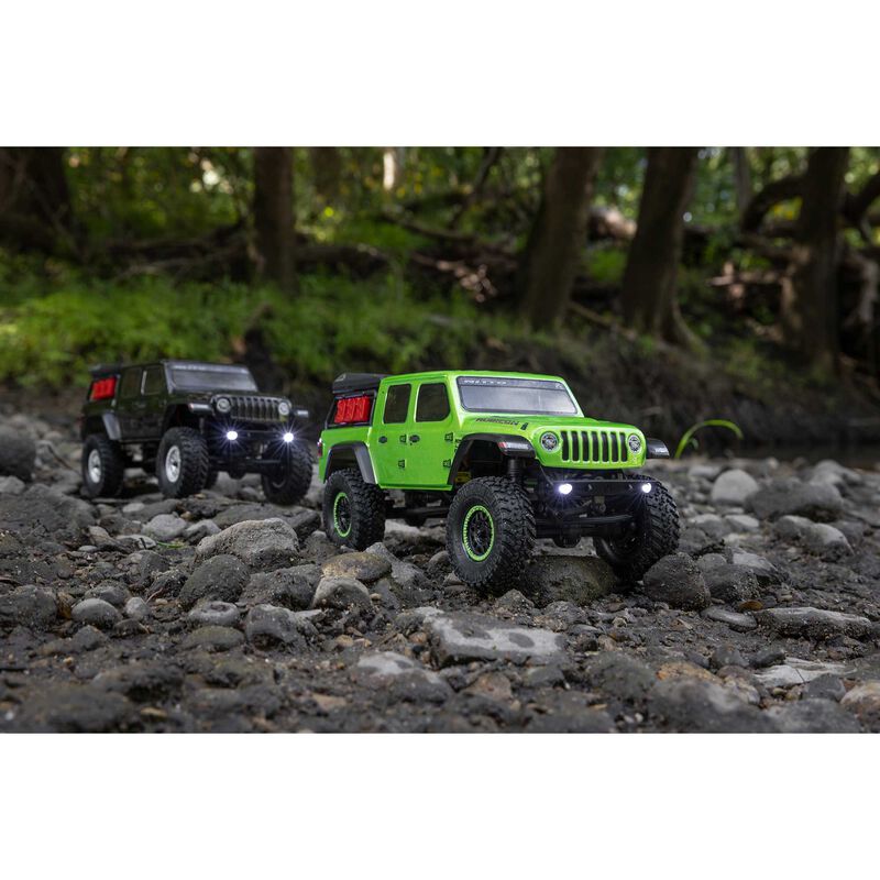 Axial SCX24 Jeep JT Gladiator 4WD RTR AXI00005V2