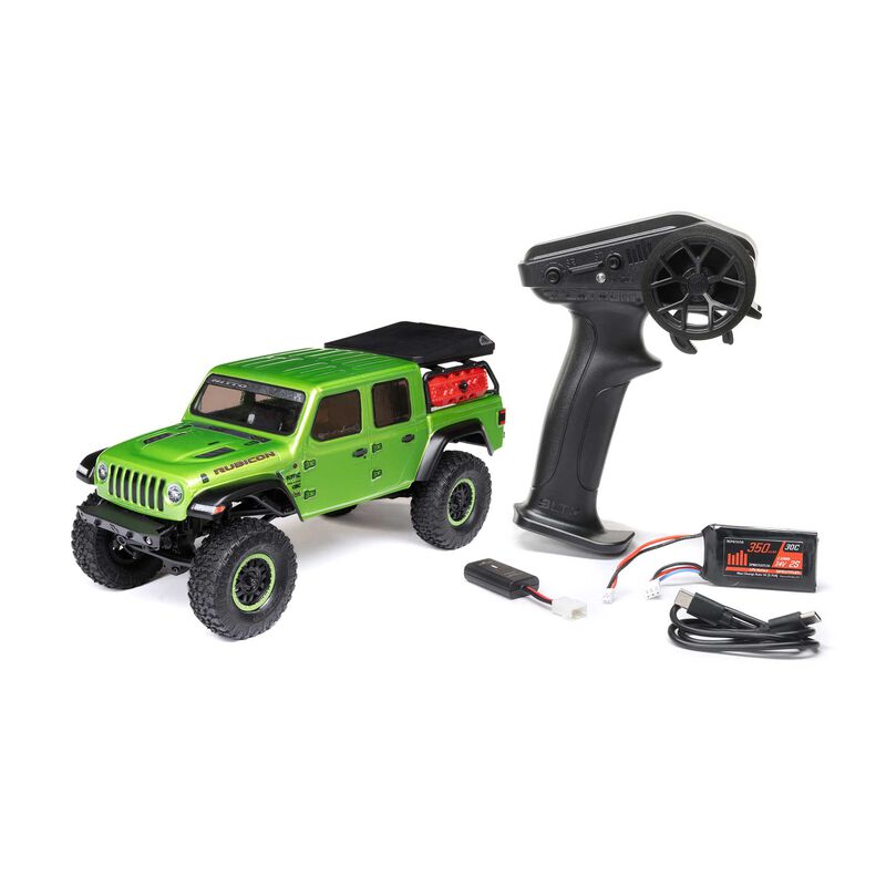 Axial SCX24 Jeep JT Gladiator 4WD RTR AXI00005V2