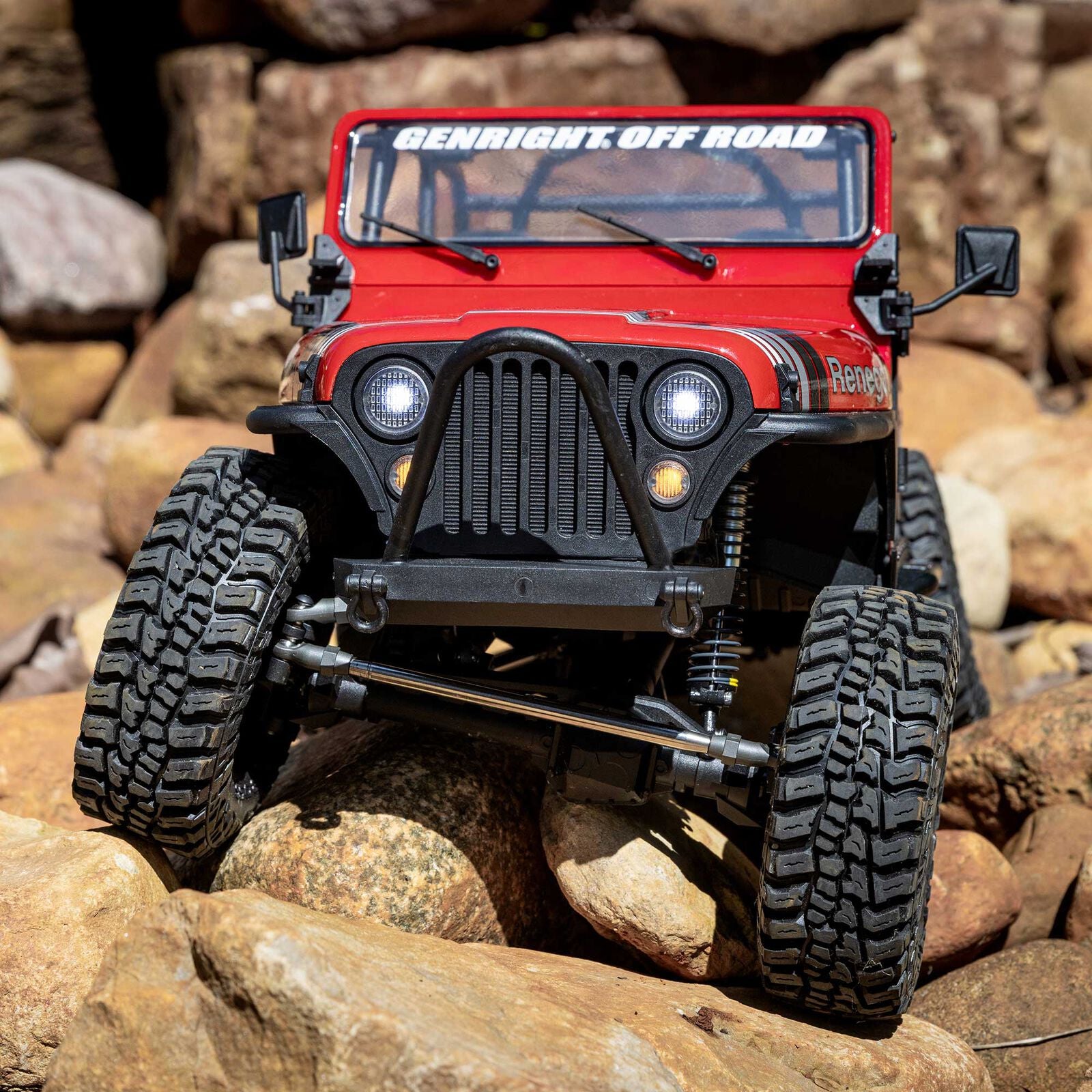 Axial SCX10 III Jeep CJ-7 V2 4WD RTR AXI03008V2