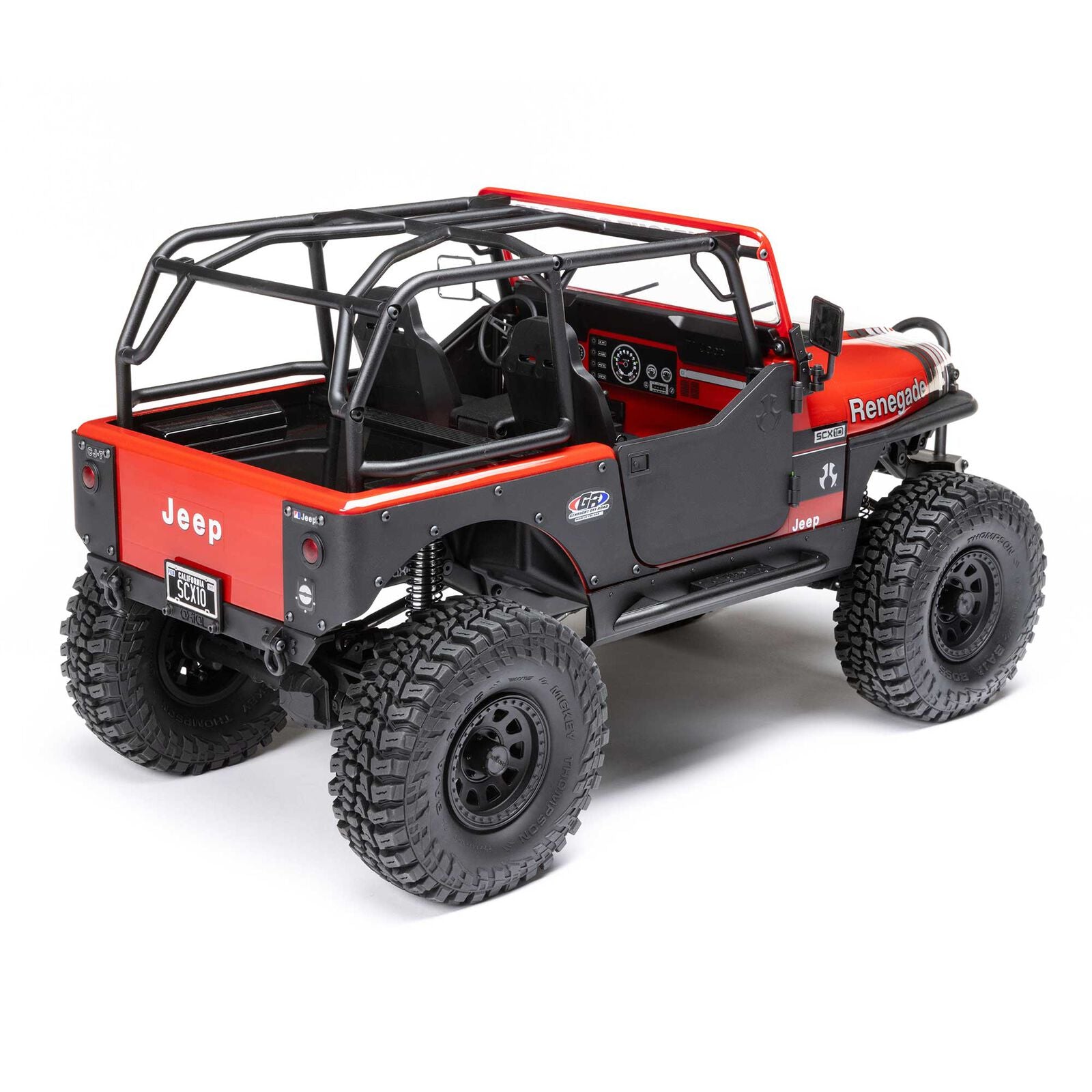 Axial SCX10 III Jeep CJ-7 V2 4WD RTR AXI03008V2