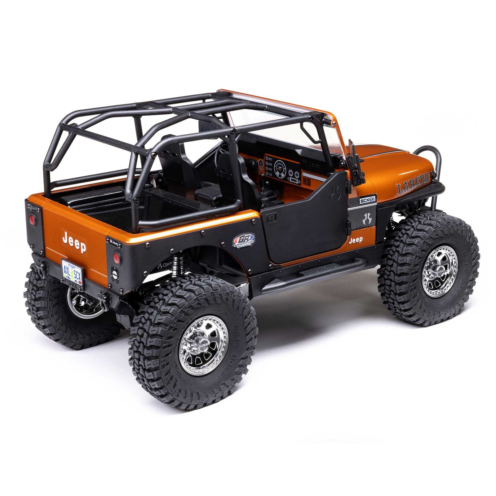 Axial SCX10 III Jeep CJ-7 V2 4WD RTR AXI03008V2