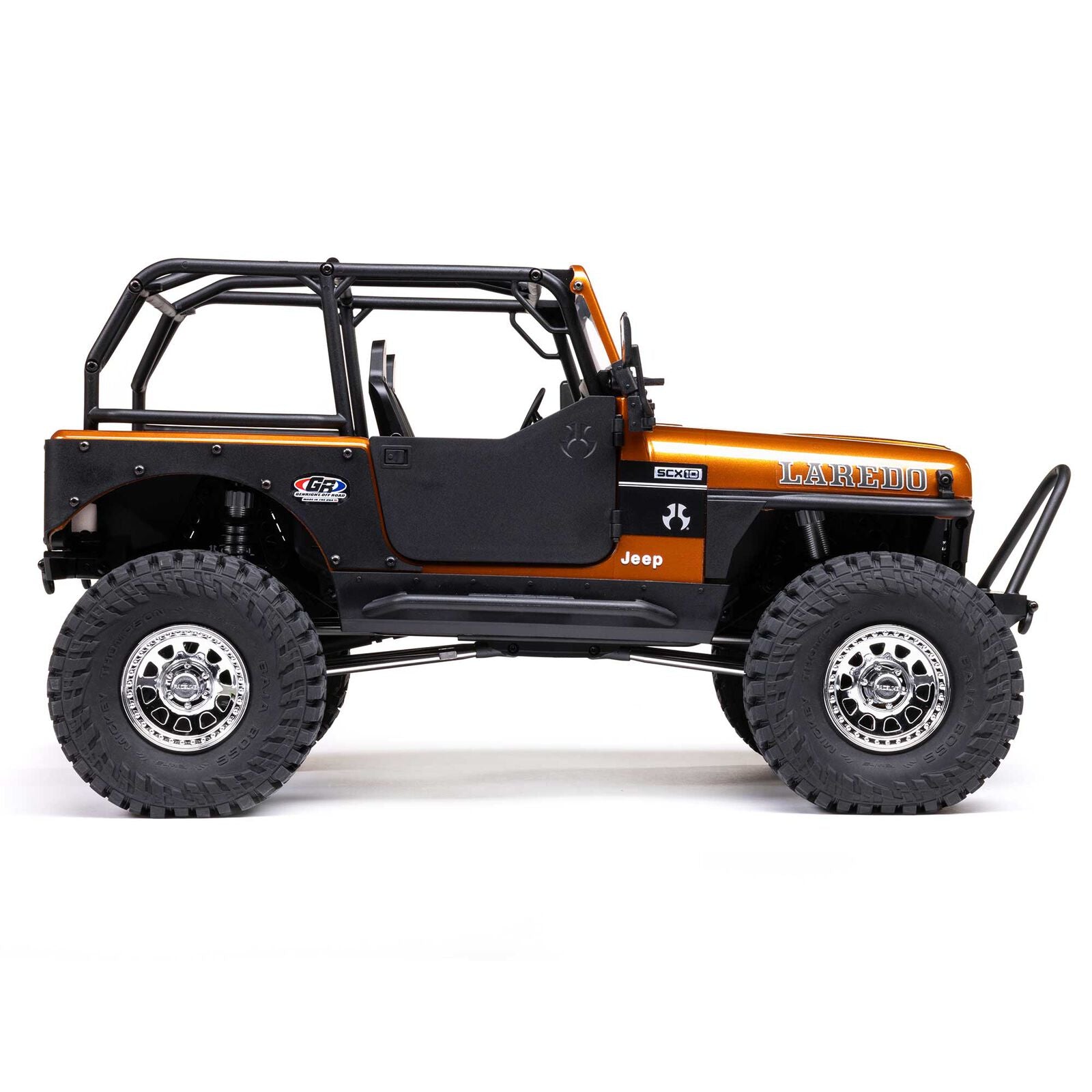 Axial SCX10 III Jeep CJ-7 V2 4WD RTR AXI03008V2