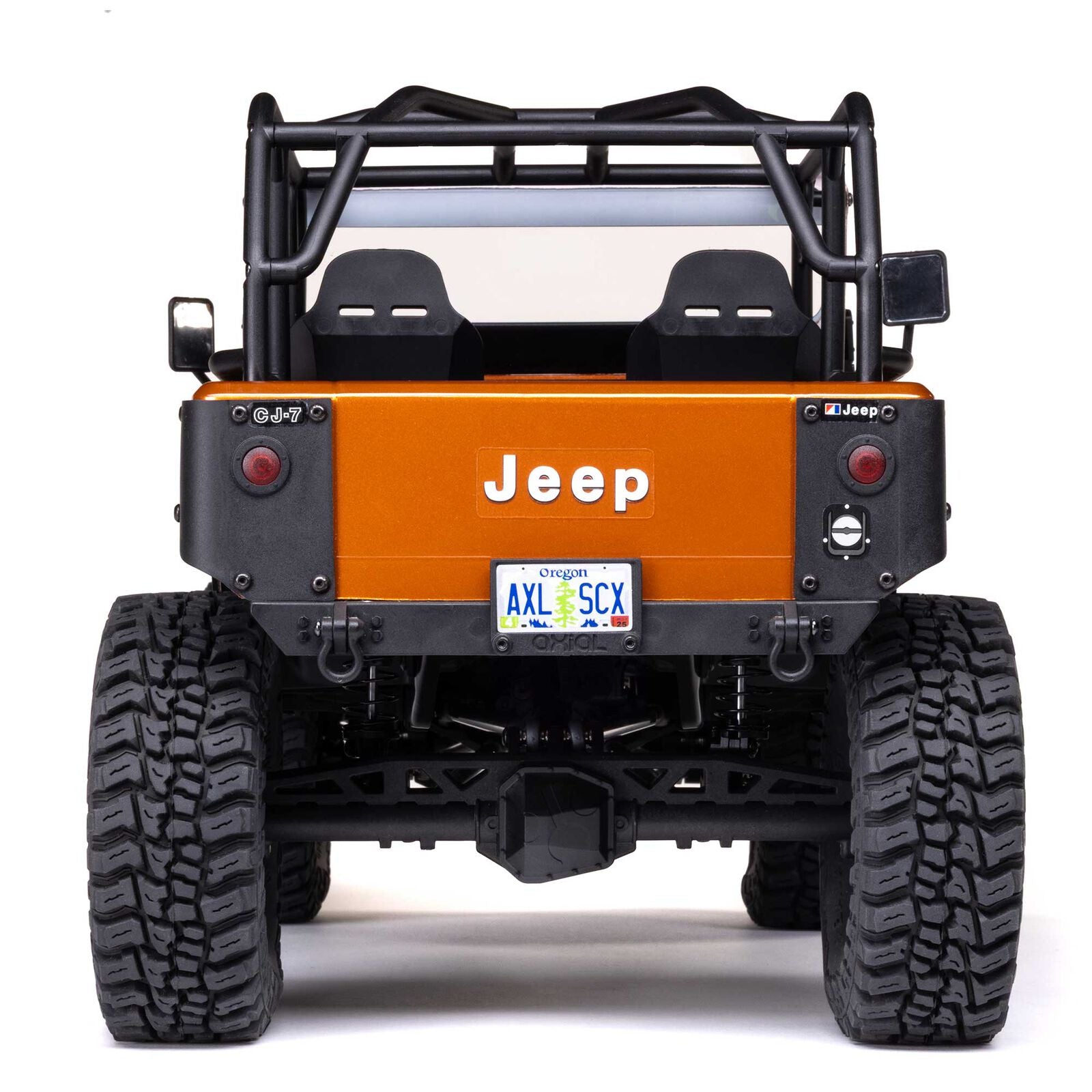 Axial SCX10 III Jeep CJ-7 V2 4WD RTR AXI03008V2