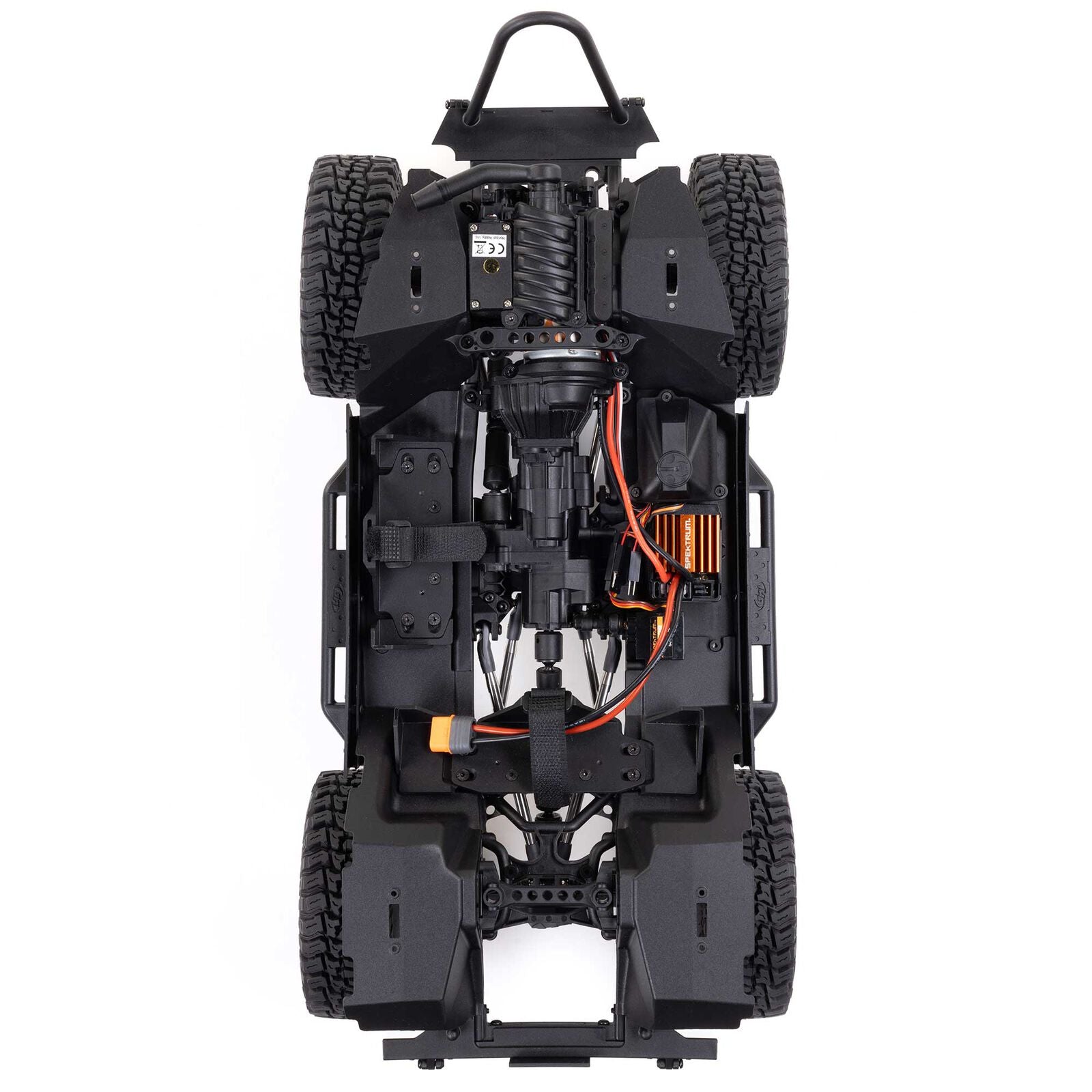 Axial SCX10 III Jeep CJ-7 V2 4WD RTR AXI03008V2