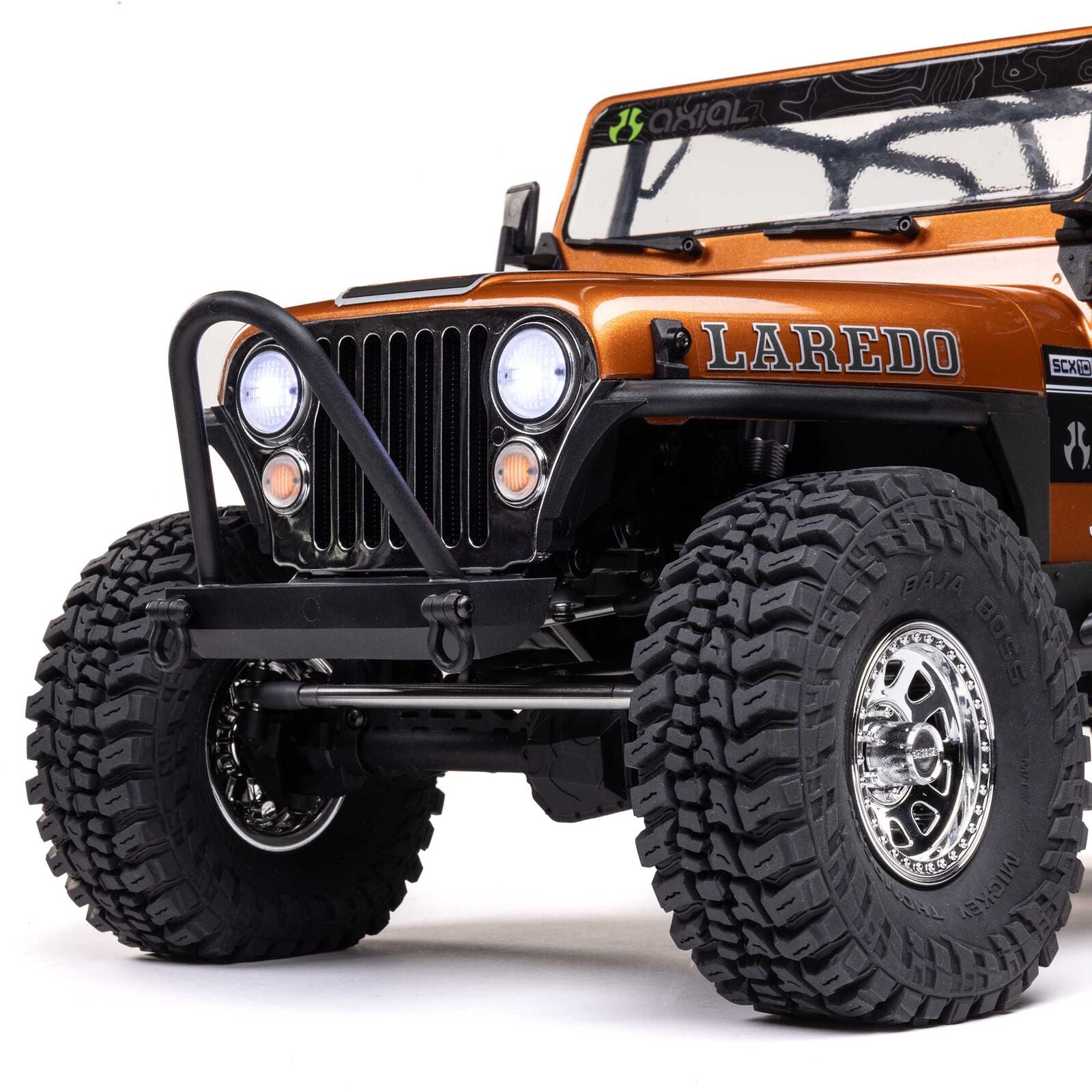 Axial SCX10 III Jeep CJ-7 V2 4WD RTR AXI03008V2