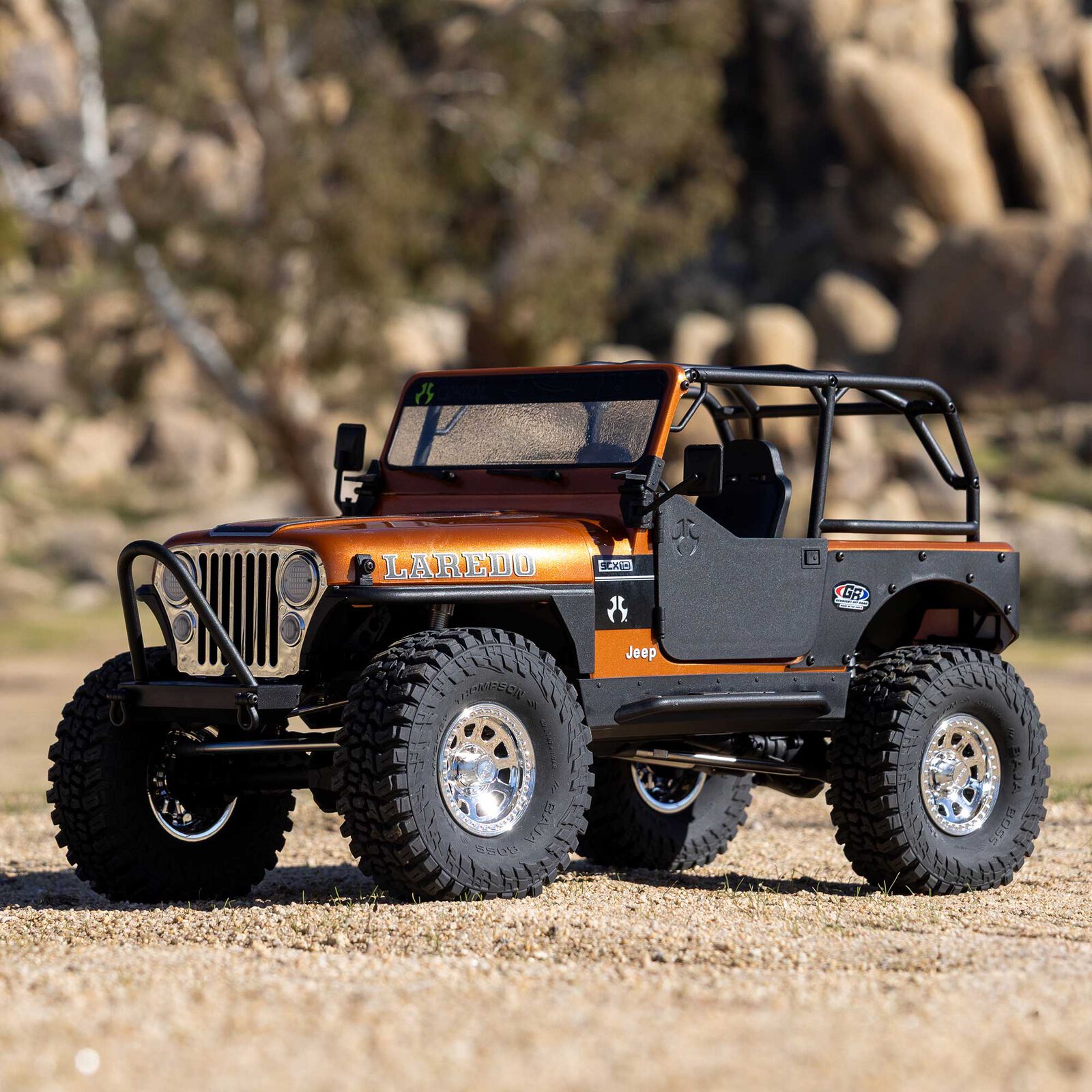 Axial SCX10 III Jeep CJ-7 V2 4WD RTR AXI03008V2
