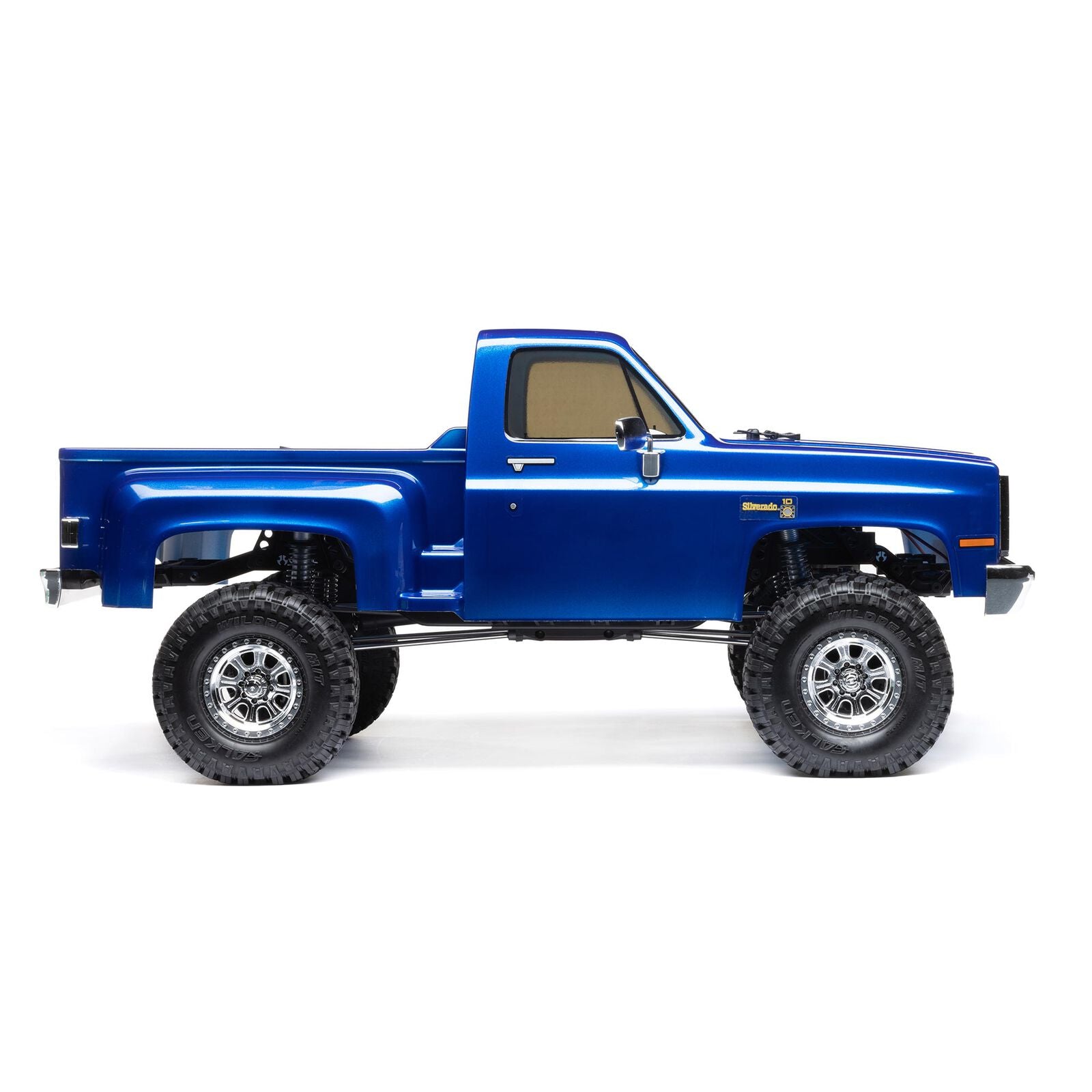 Axial SCX10 III Chevy K10 1982 Base Camp 4WD RTR AXI03030
