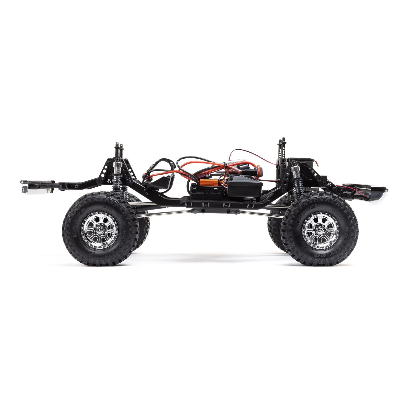 Axial SCX10 III Chevy K10 1982 Base Camp 4WD RTR AXI03030