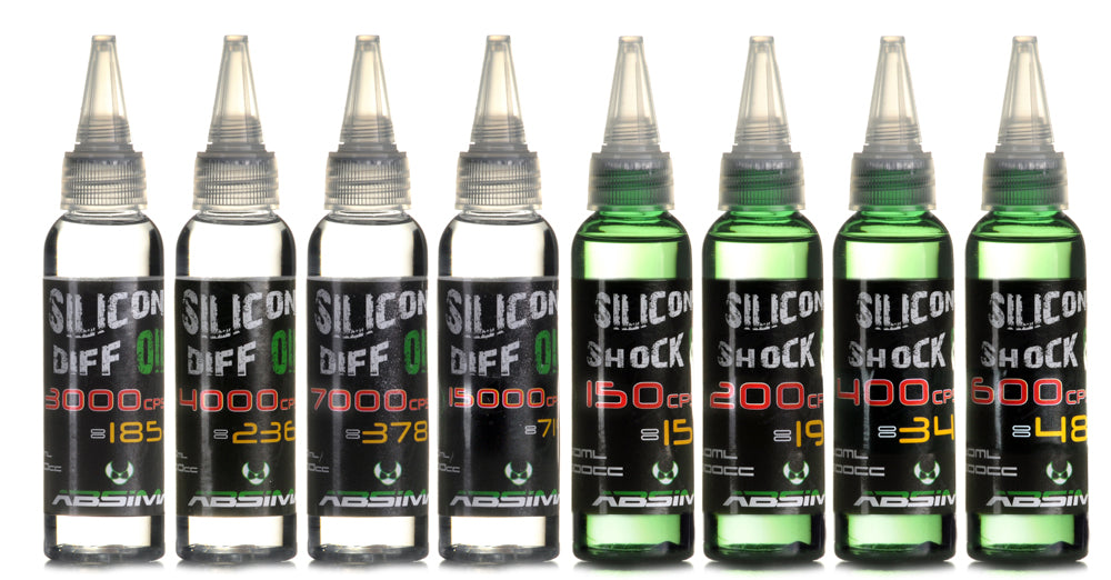 Absima Silicone Oil Differential 60ml