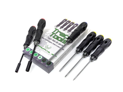 Absima Set 6 Outils 3000045