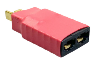 Absima ESC-Adapter Traxxas für Dean-Akku 3040043
