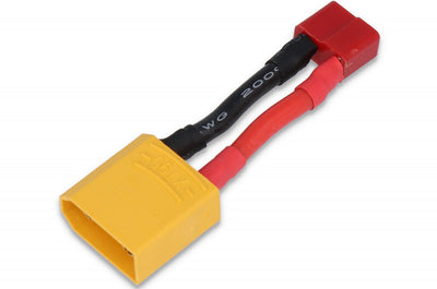 Absima Adaptateur ESC XT90 vers accu Dean 3040083