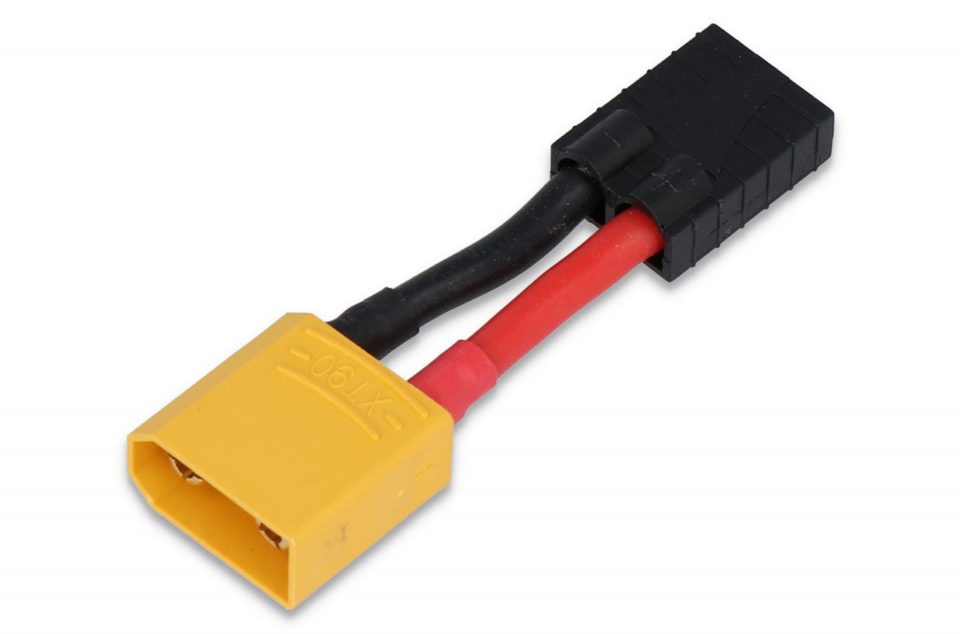 Absima Adaptador do variador XT90 para bateria Traxxas 50mm 3040086
