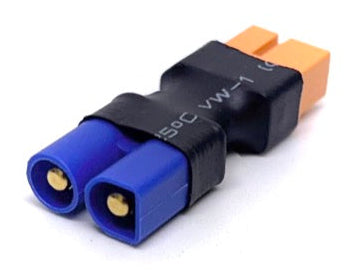 Absima Adapter ESC XT60 zu Akku EC3 3040100