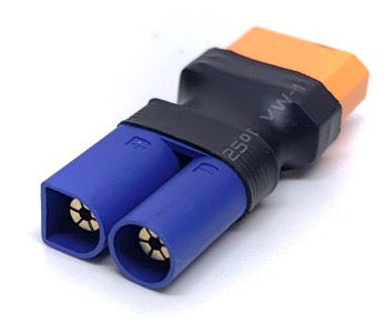 Absima Adapter ESC XT90 zu Akku EC5 3040096