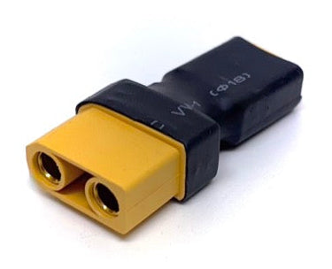 Absima Adapter ESC XT90 zu Akku XT60 3040095