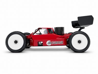 Agama Nitro Buggy de Compétition N2 KIT
